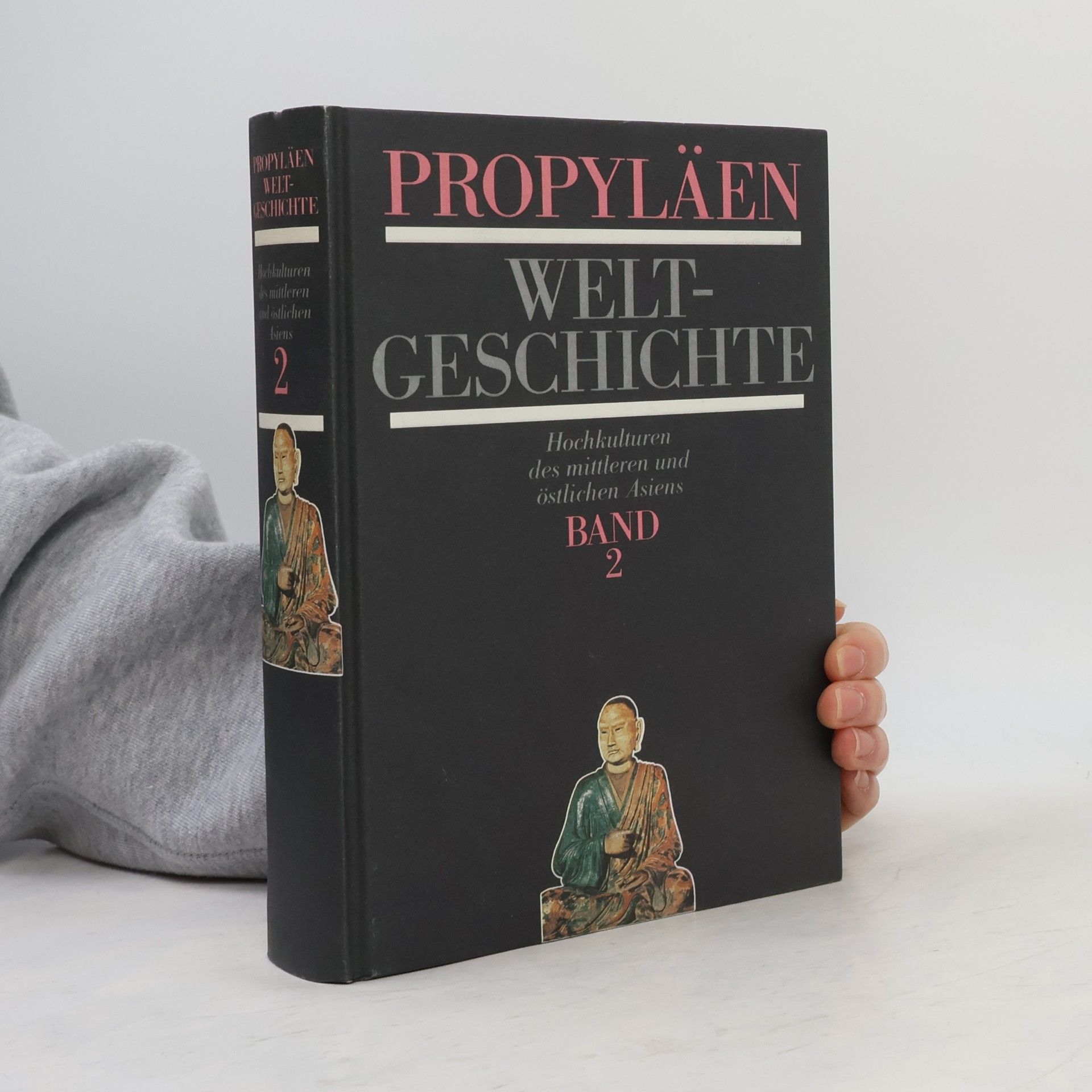 Autores varios Propyläen-Weltgeschichte Band 2