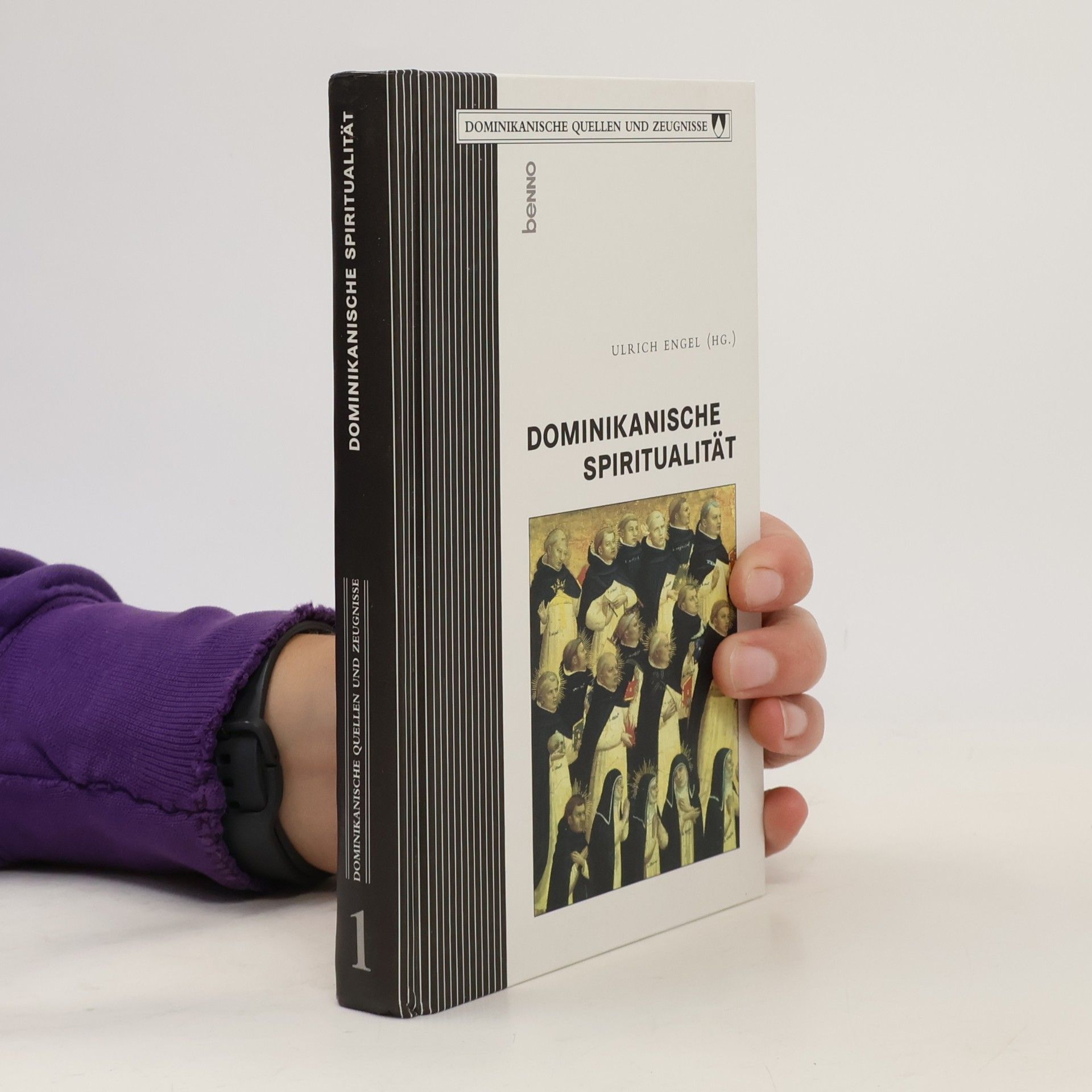 Ulrich Engel Dominikanische Spiritualität