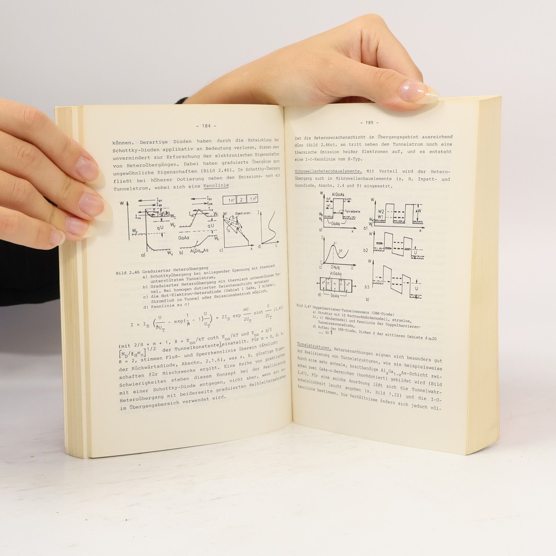 Paul Reinhold Teubner Studienkripten - 112: Elektronische Halbleiterbauelemente