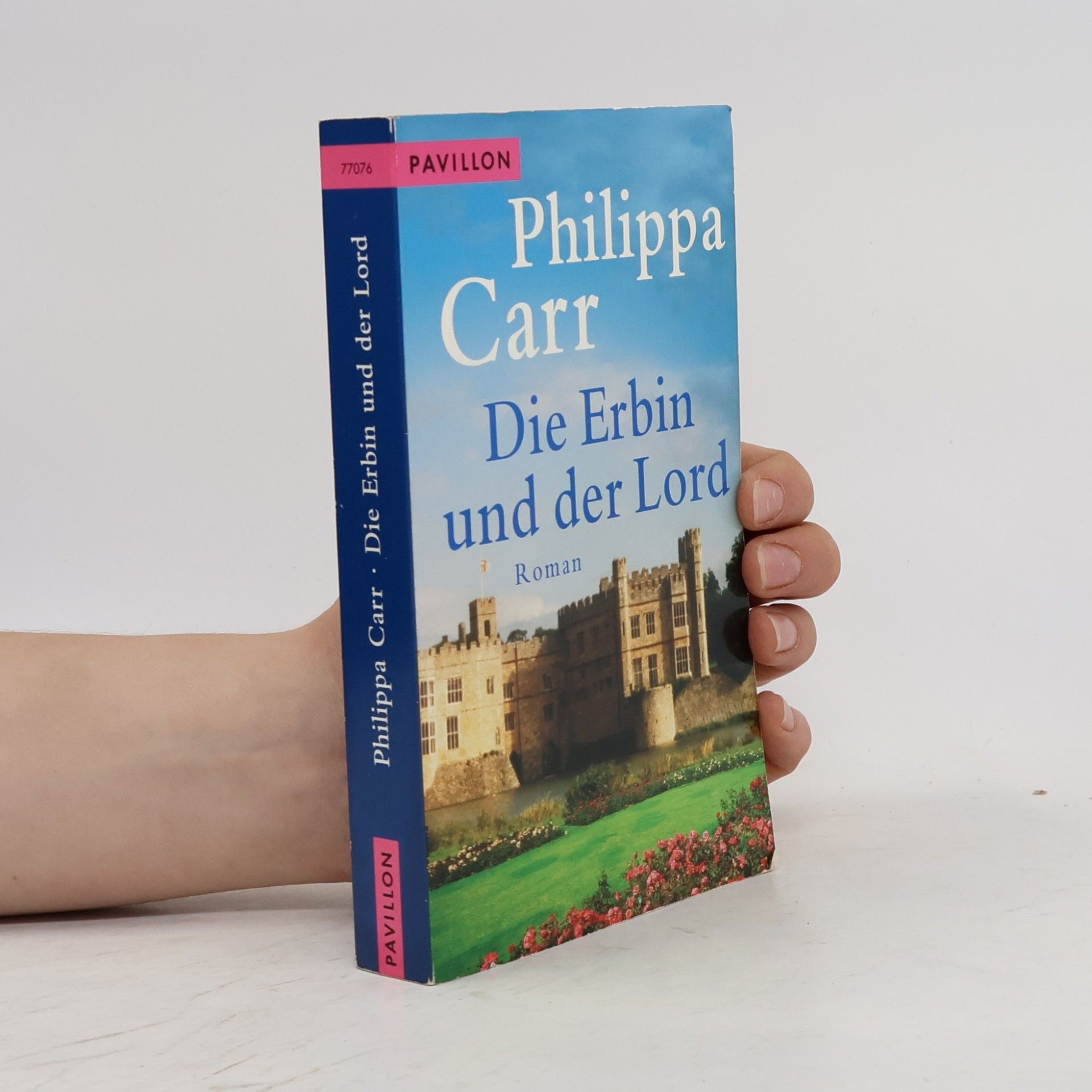 Phillipa Carr Die Erbin und der Lord