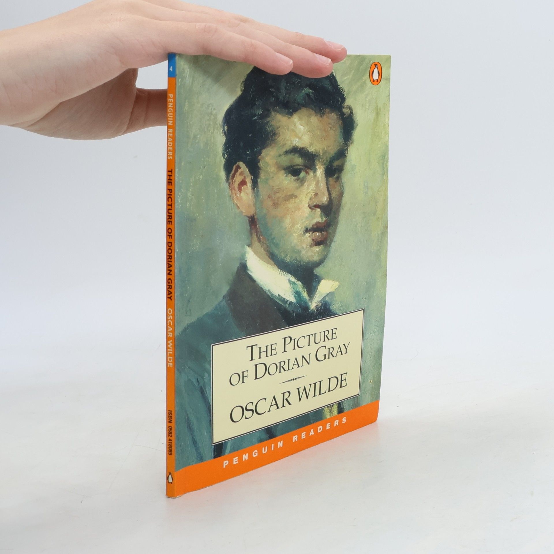 Oscar Wilde The picture of Dorian Gray