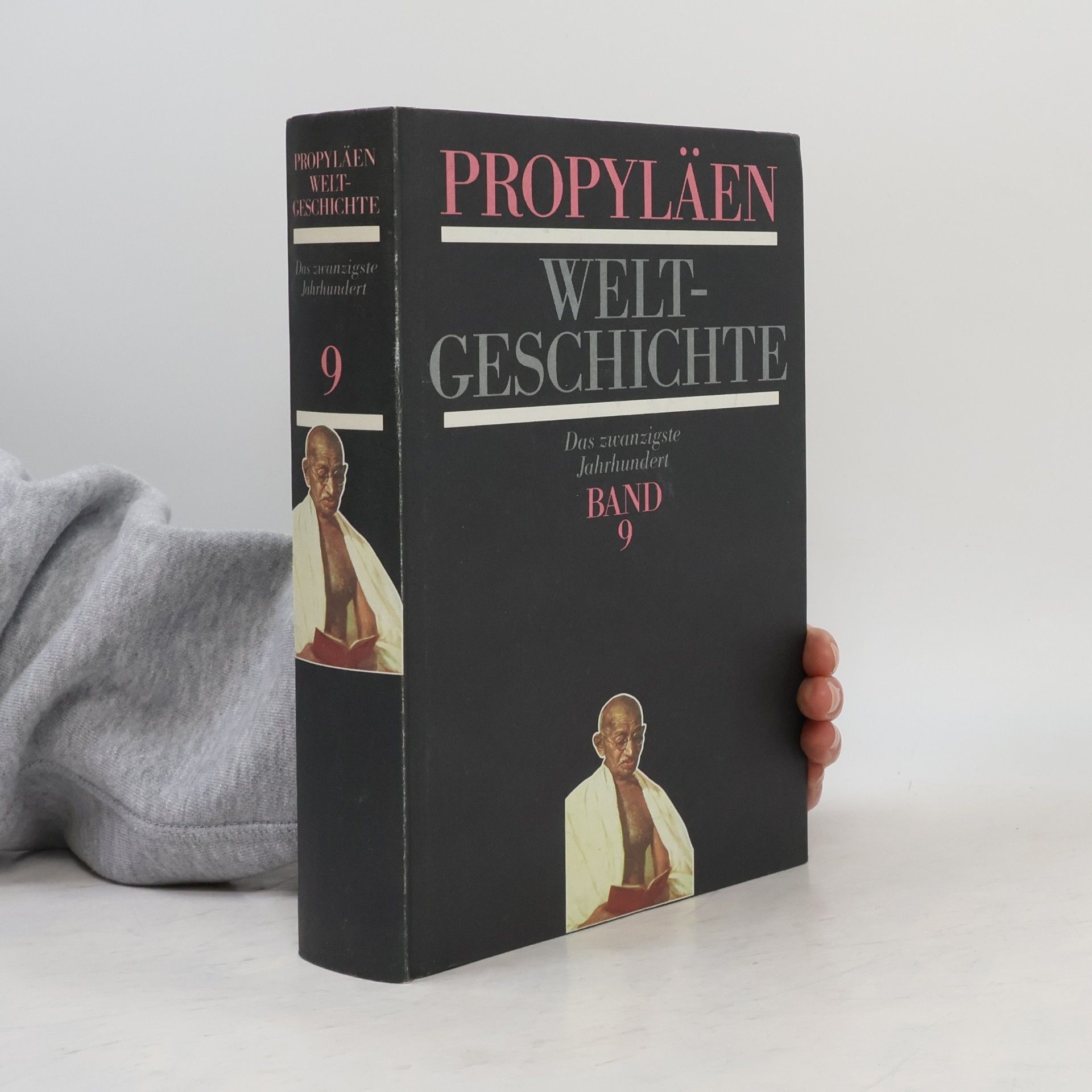 Golo Mann Propyläen Welt-Geschichte 9