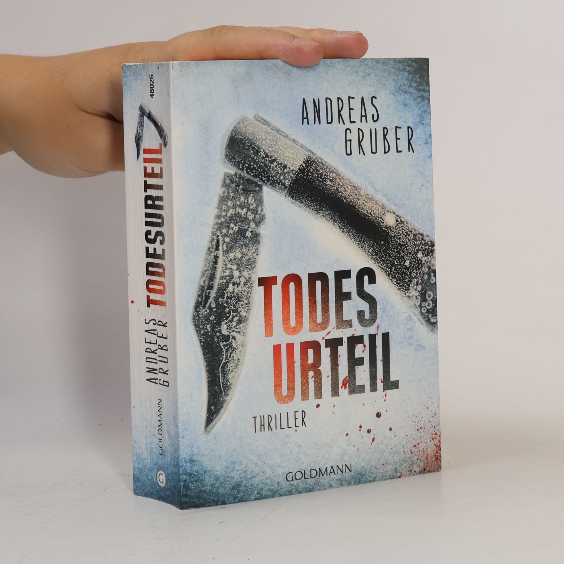 Andreas Gruber Todesurteil