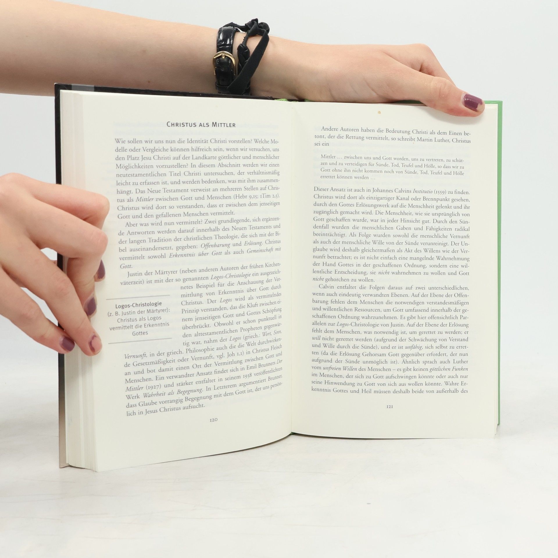 Alister McGrath Theologie - was man wissen muss