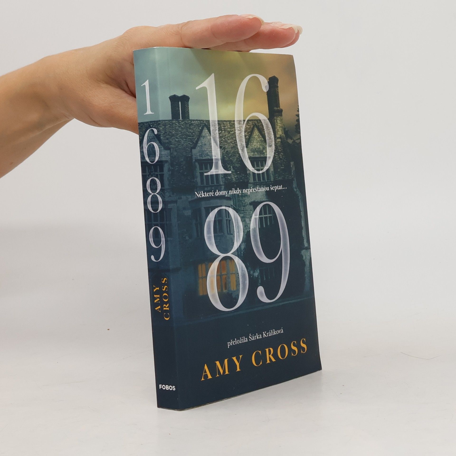 Amy Cross 1689