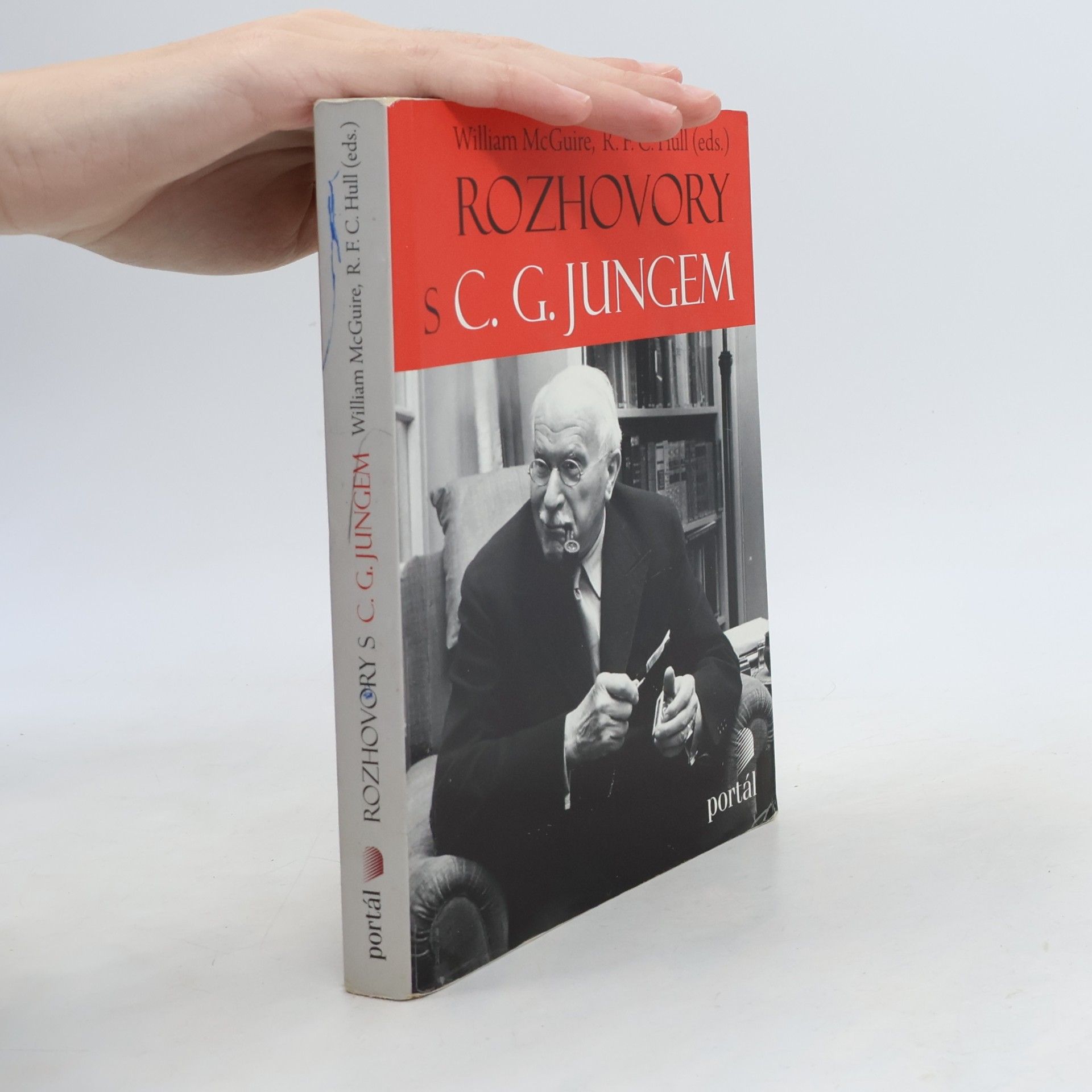 Rozhovory s C.G. Jungem