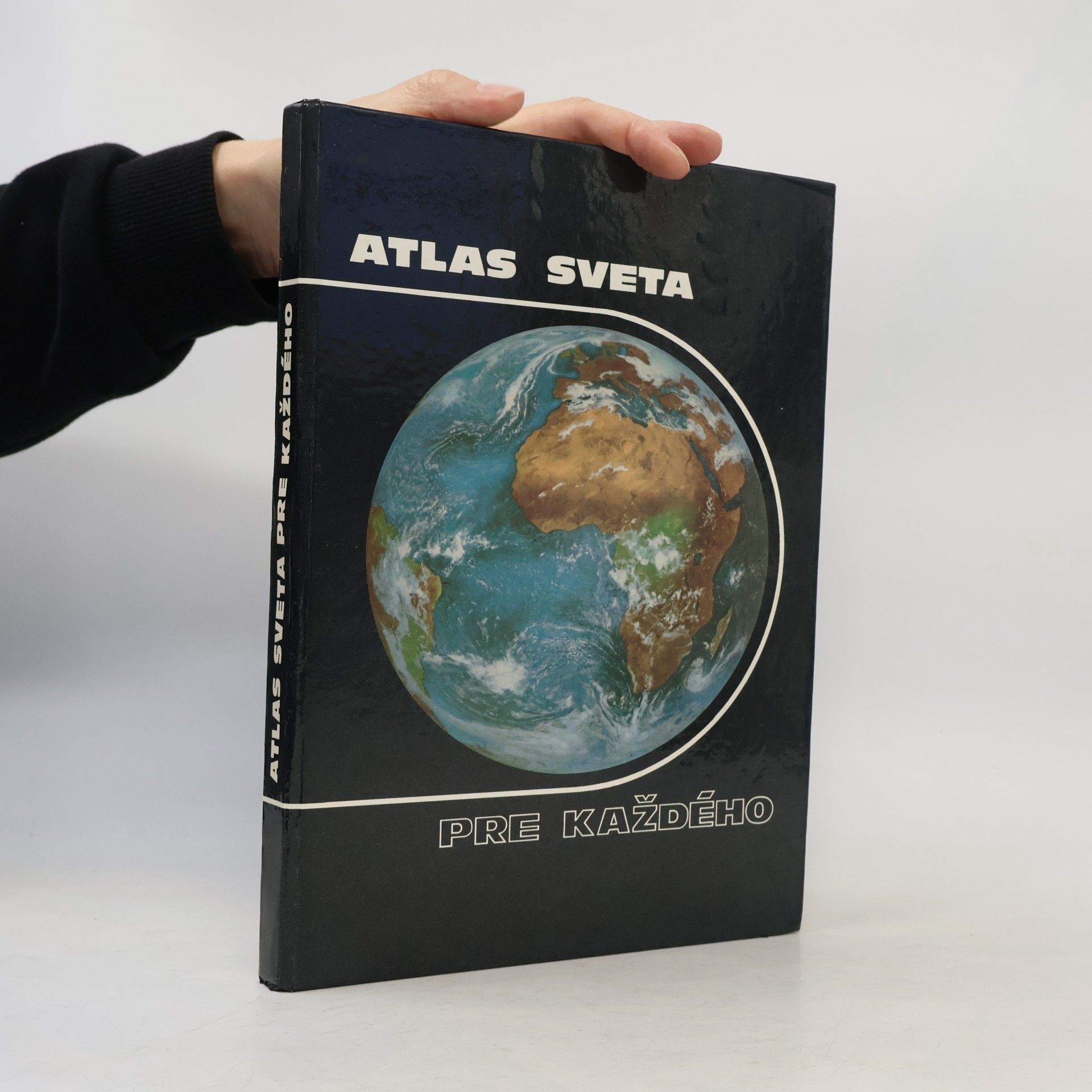 Zdenko Matula Atlas sveta pre každého