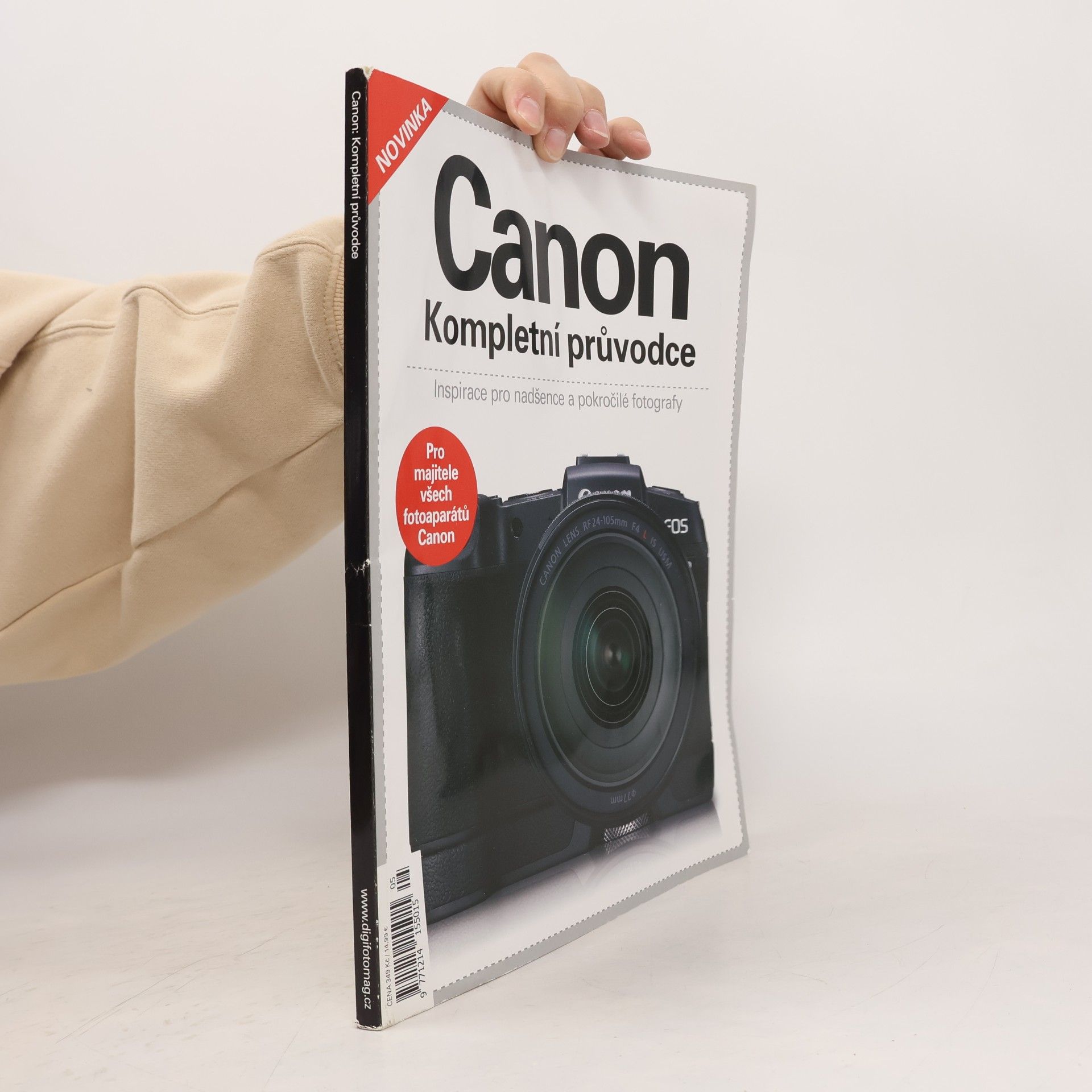 kolektiv Canon. Kompletní průvodce