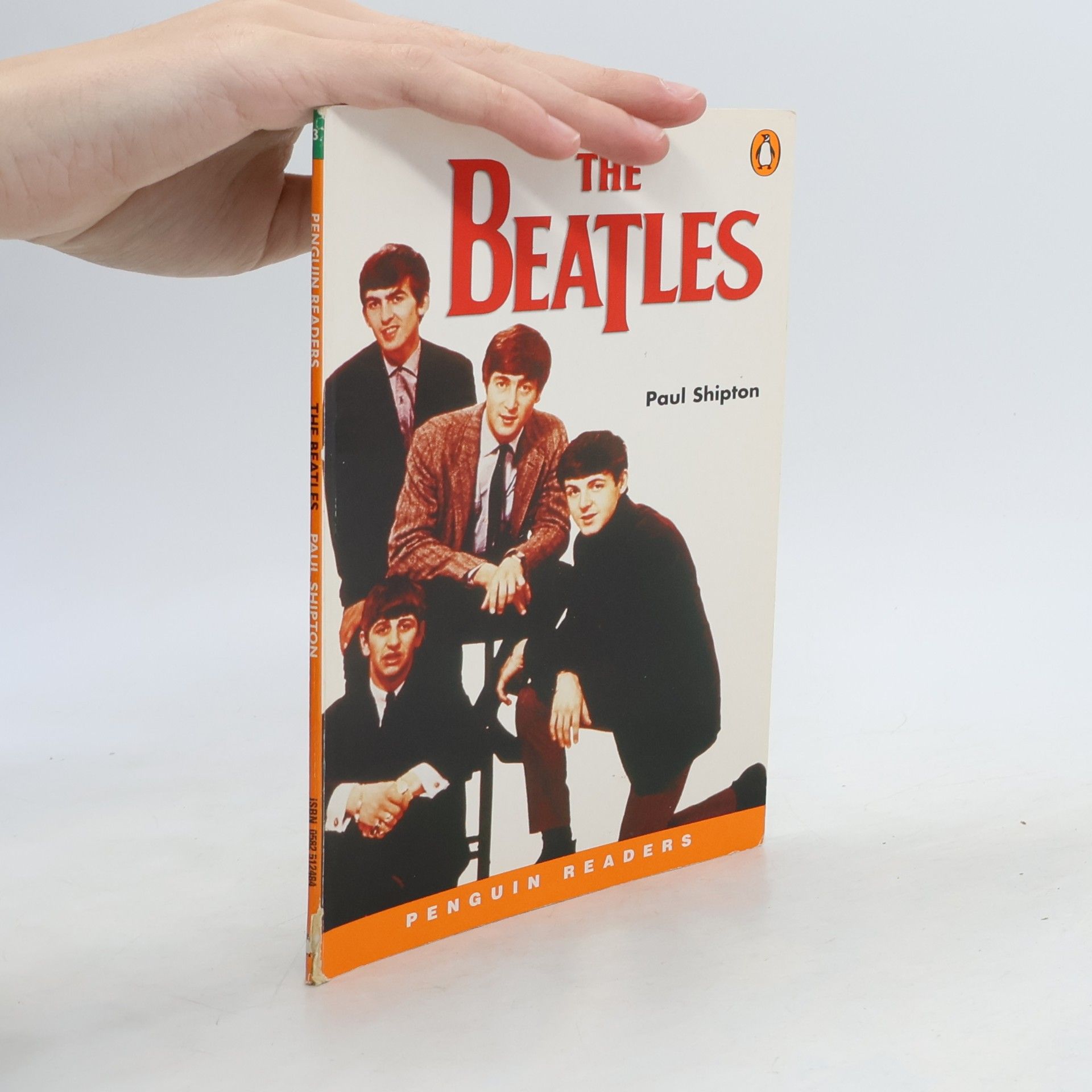 Paul Shipton The Beatles