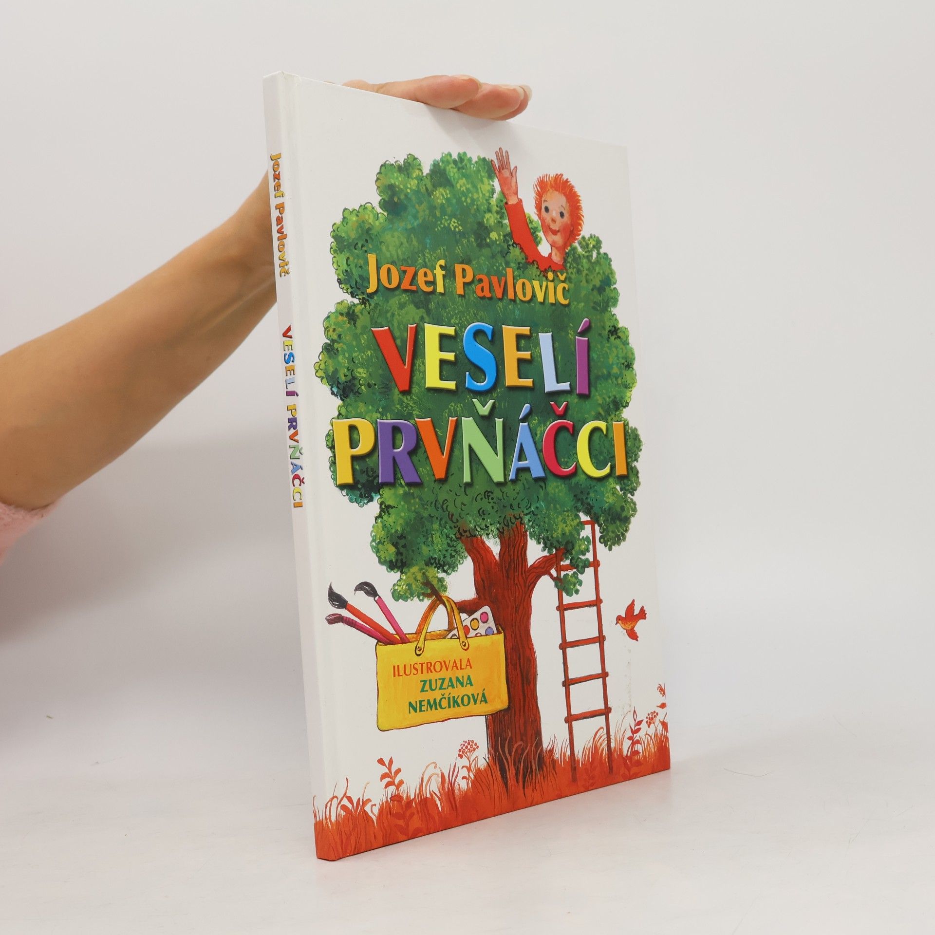 Jozef Pavlovič Veselí prvňáčci
