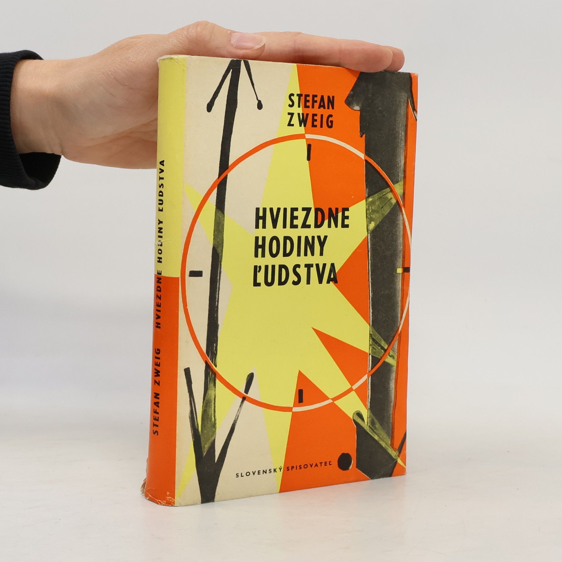 Stefan Zweig Hviezdne hodiny ľudstva
