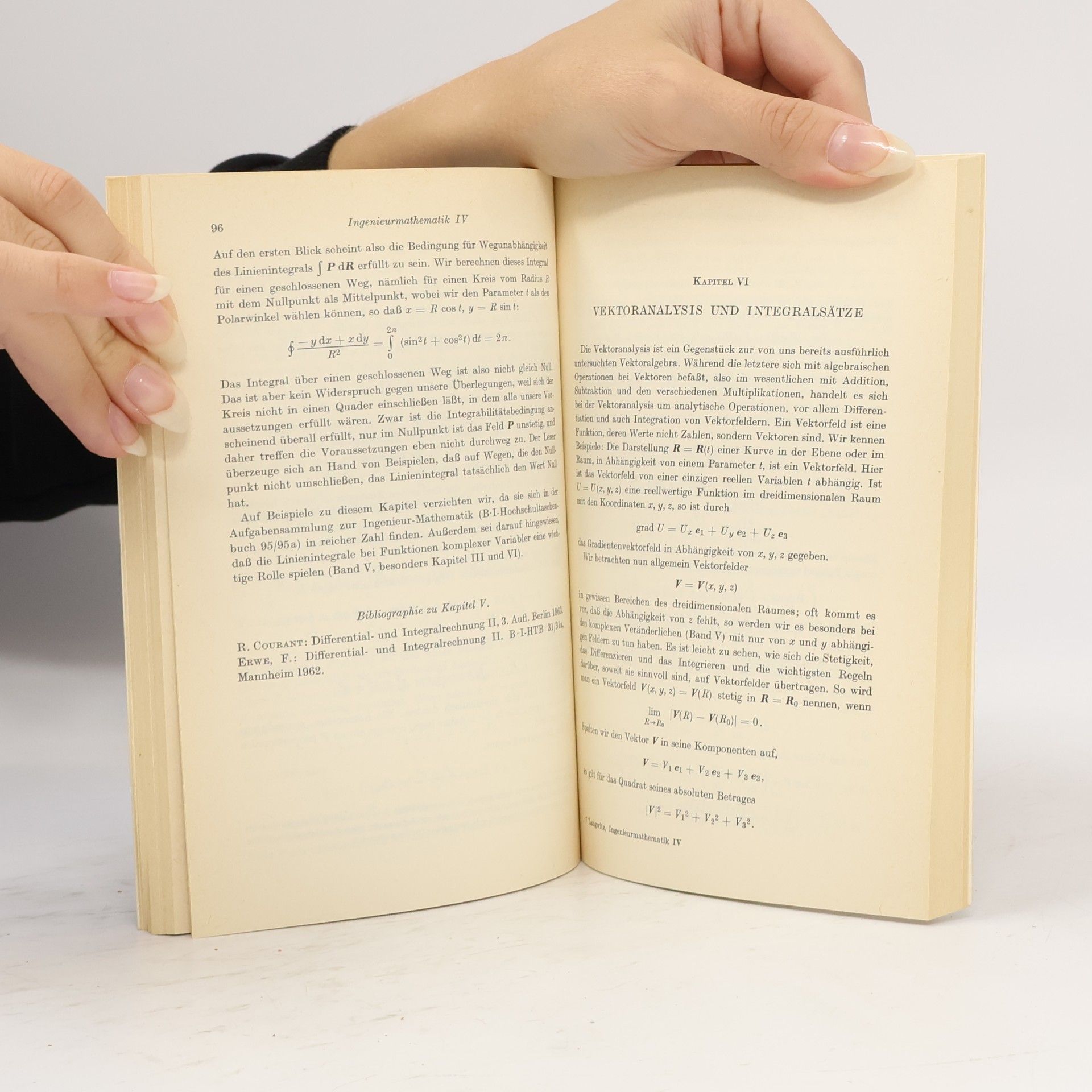Detlef Laugwitz Ingenieurmathematik. Tl.4.