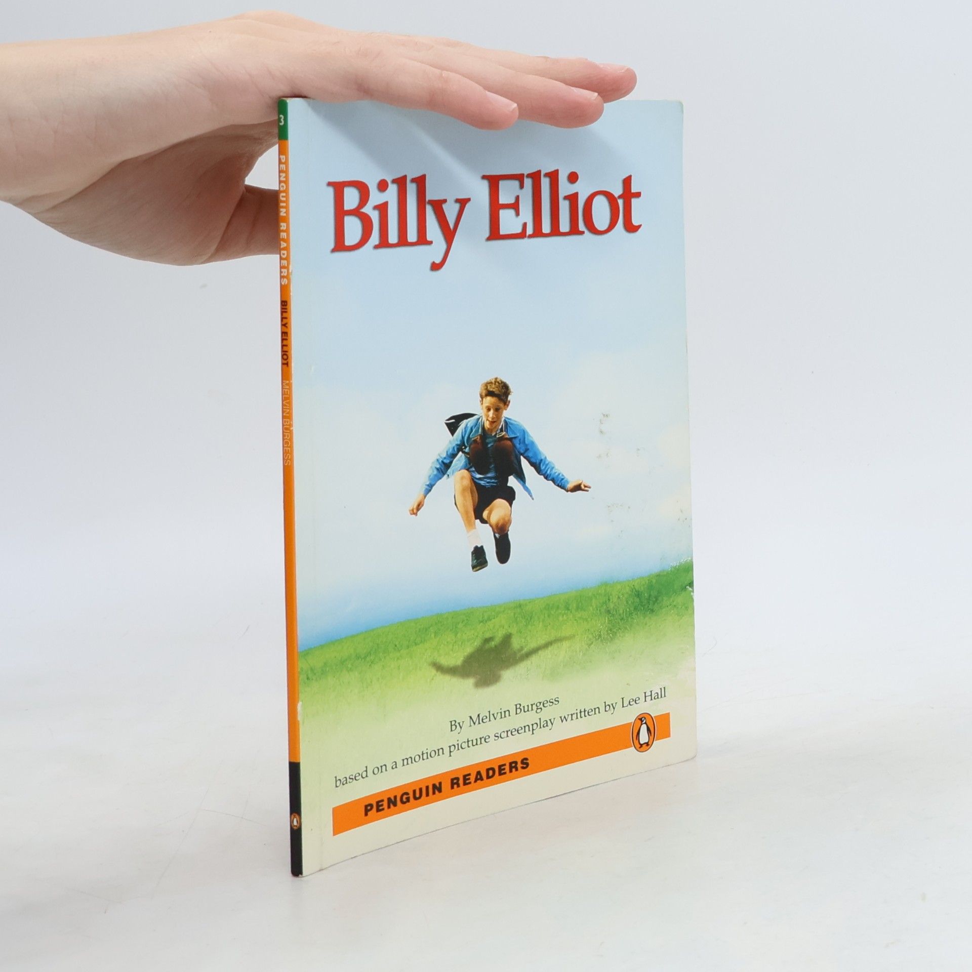 Melvin Burgess Billy Elliot