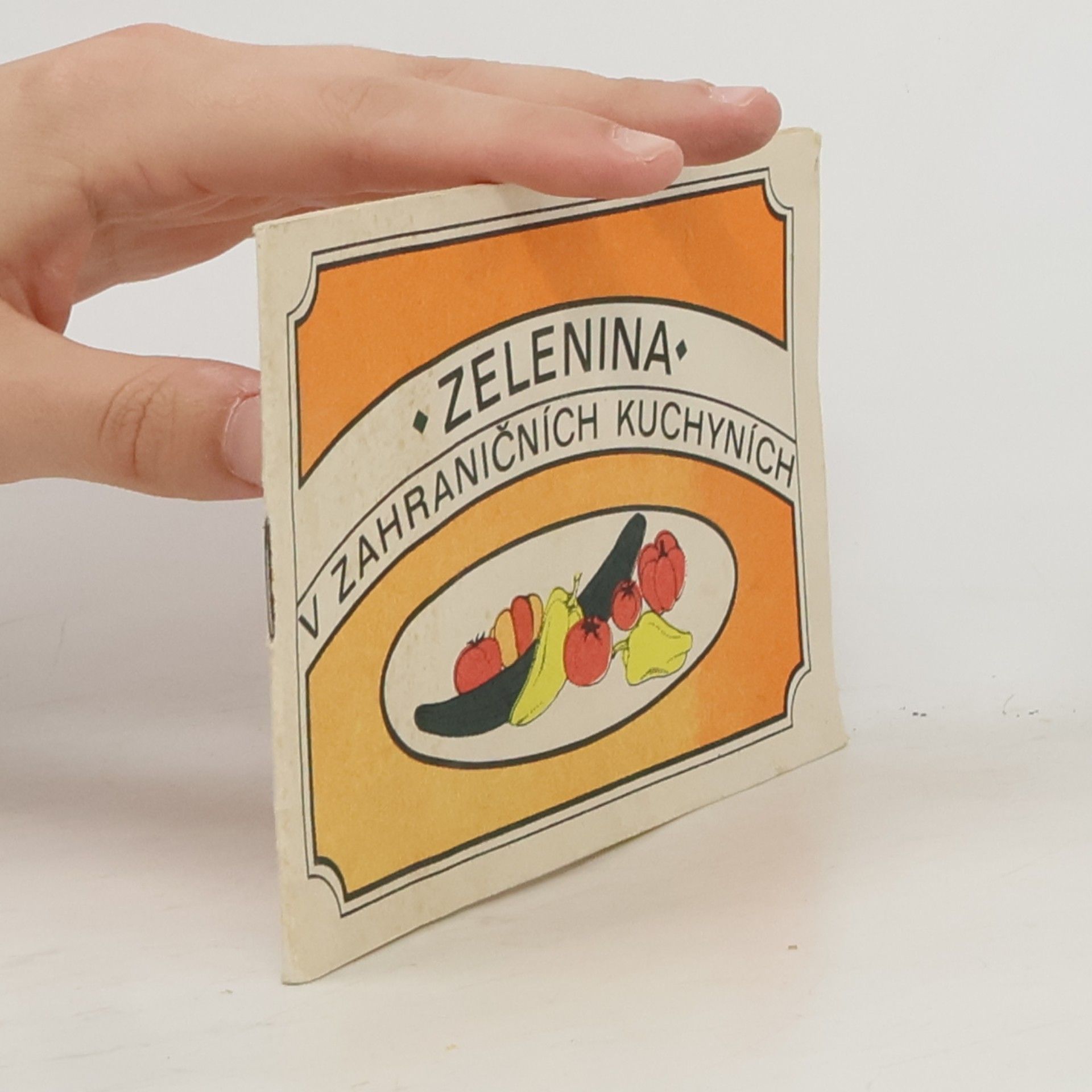 Autorenkollektiv Zelenina v zahraničních kuchyních