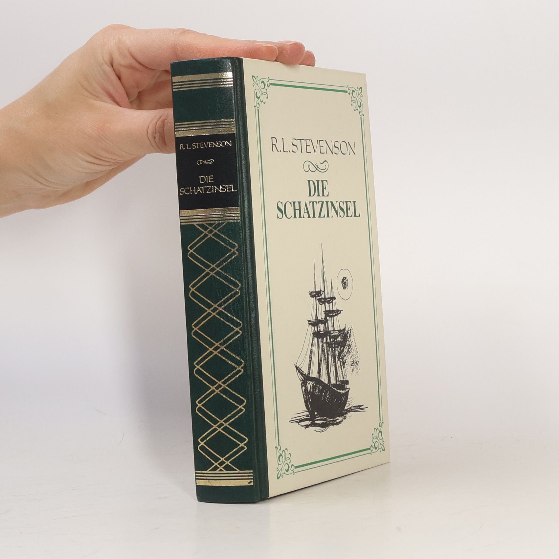Robert Louis Stevenson Die Schatzinsel