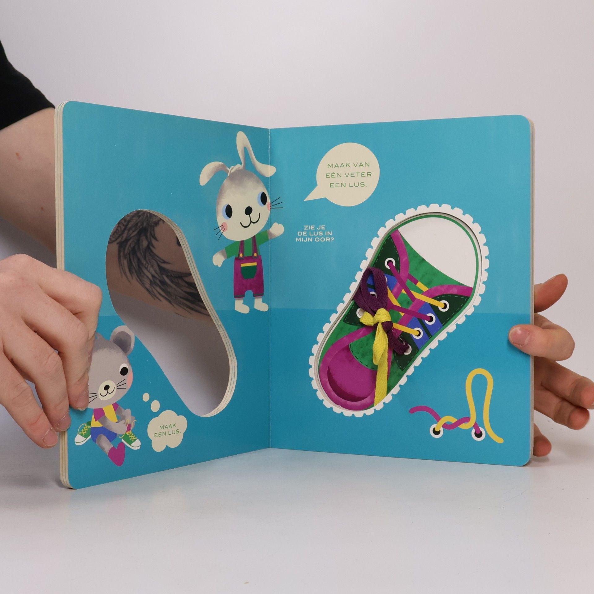 ImageBooks Factory Ik kan al veterstrikken