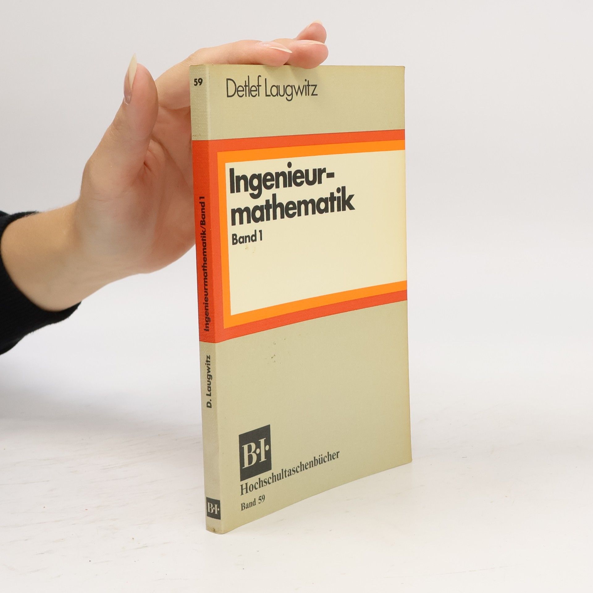 Hochschultaschenbücher - 1: Ingenieurmathematik