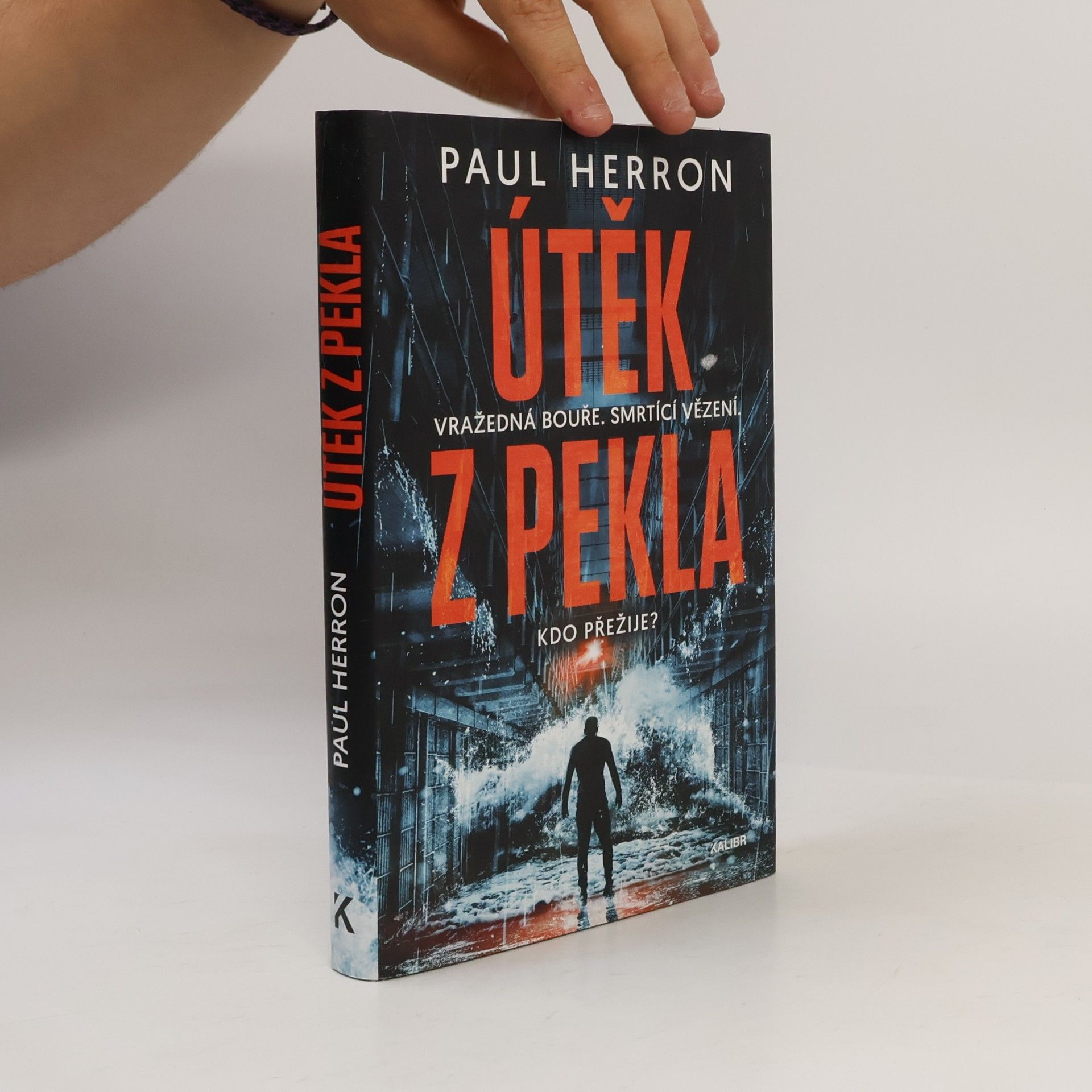 Paul Herron Útěk z pekla