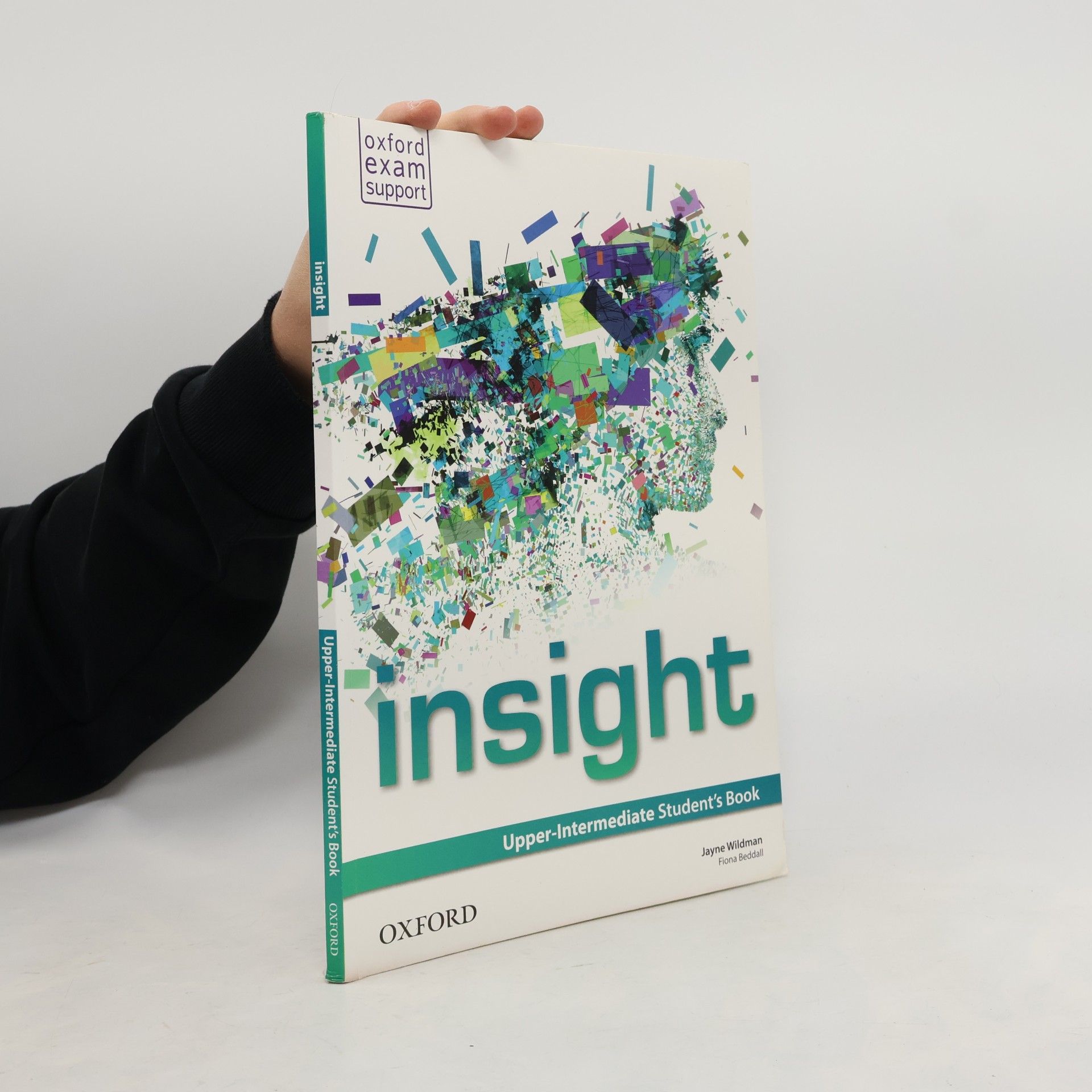 kolektiv Insight. Upper-Intermediate Student's Book