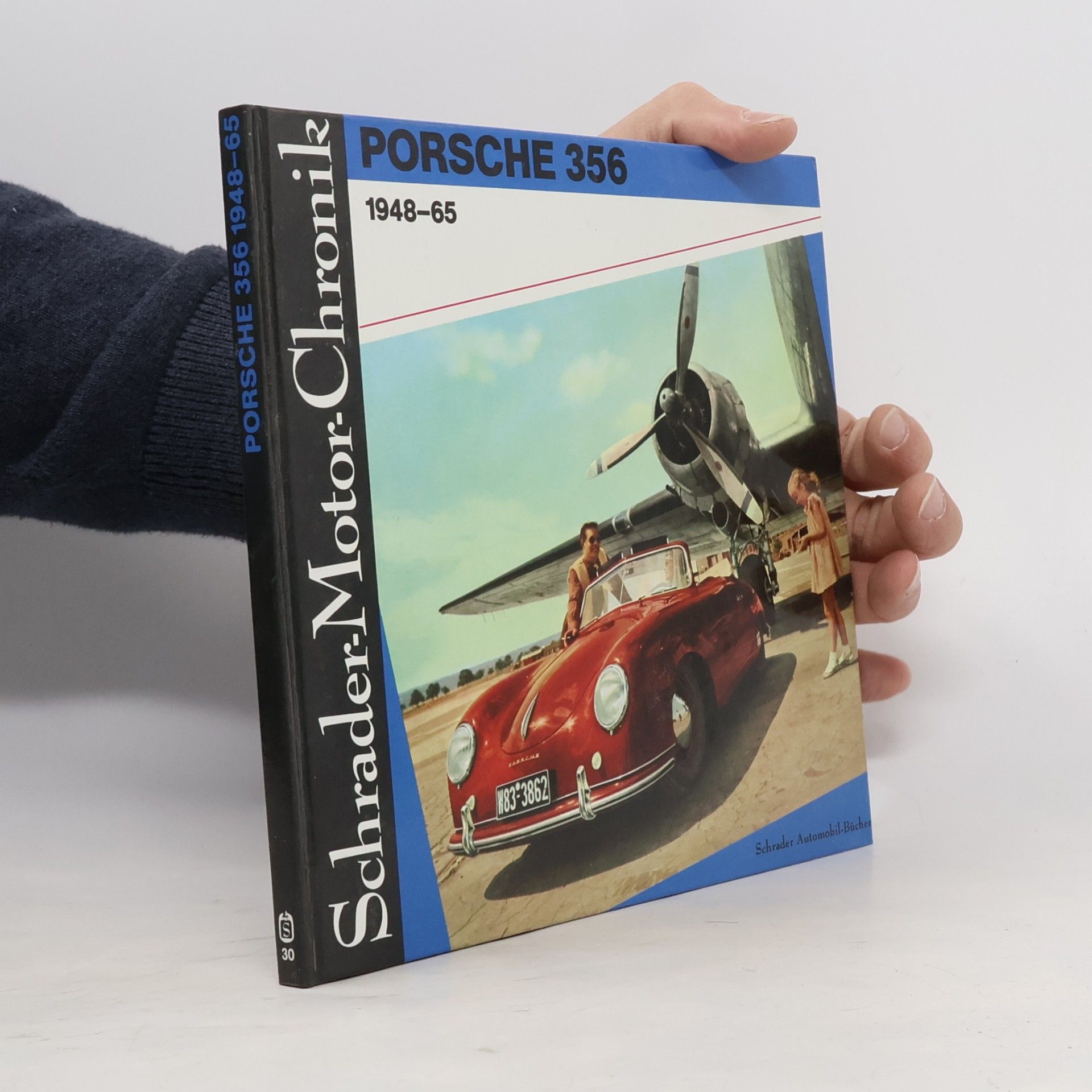 Walter Zeichner Porsche 356 1948 - 65
