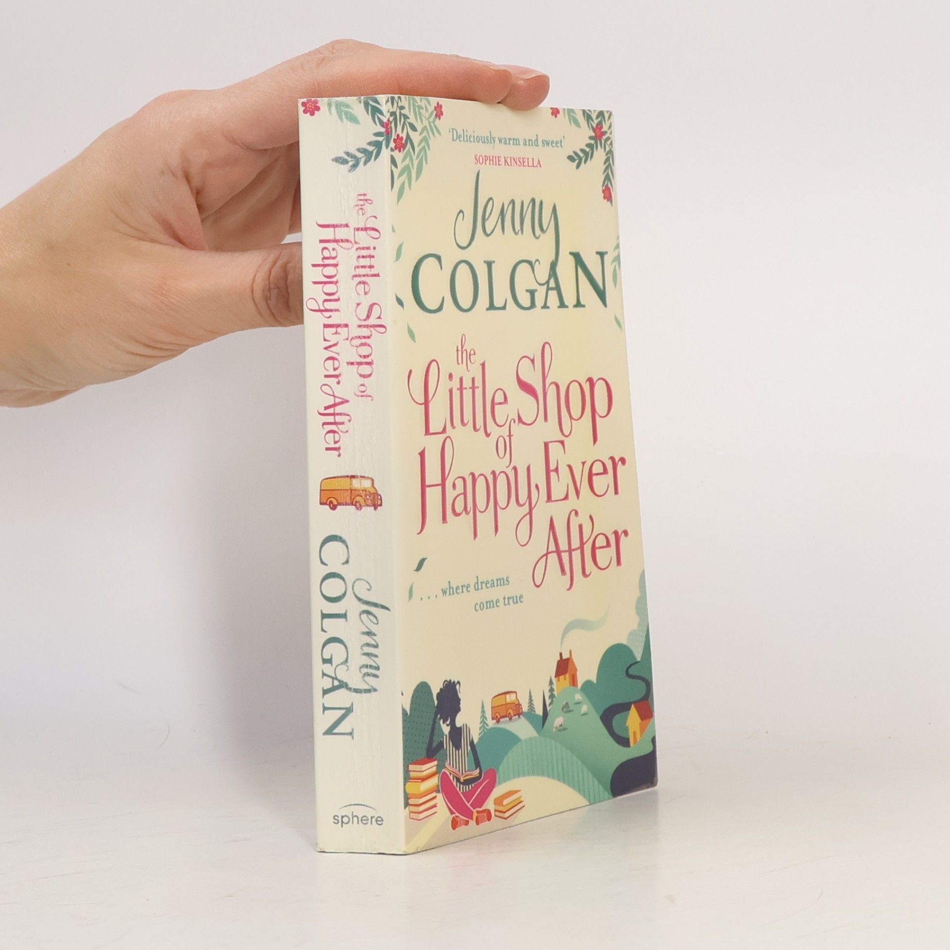 Jenny Colgan The Little Shop of Happy Ever After