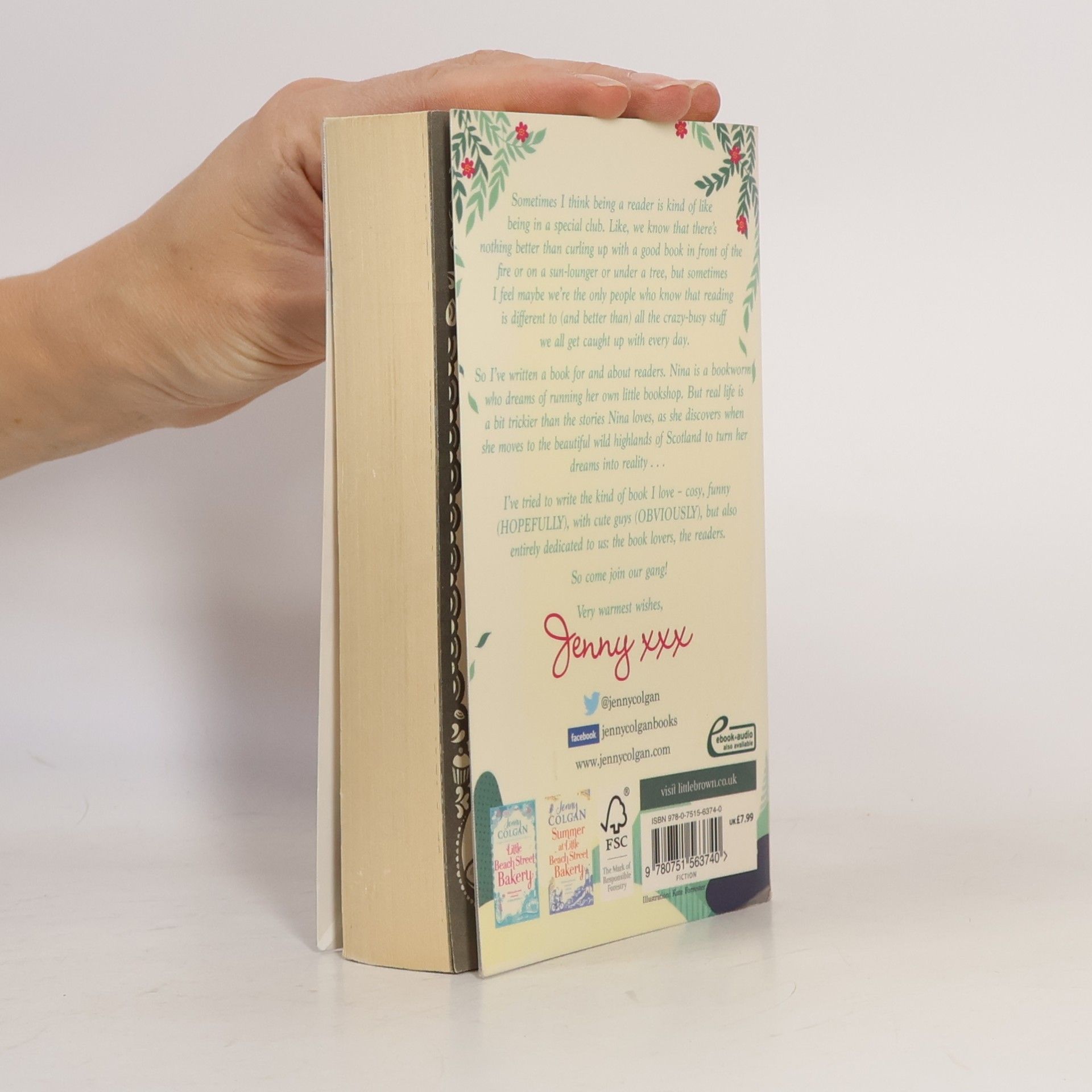 Jenny Colgan The Little Shop of Happy Ever After