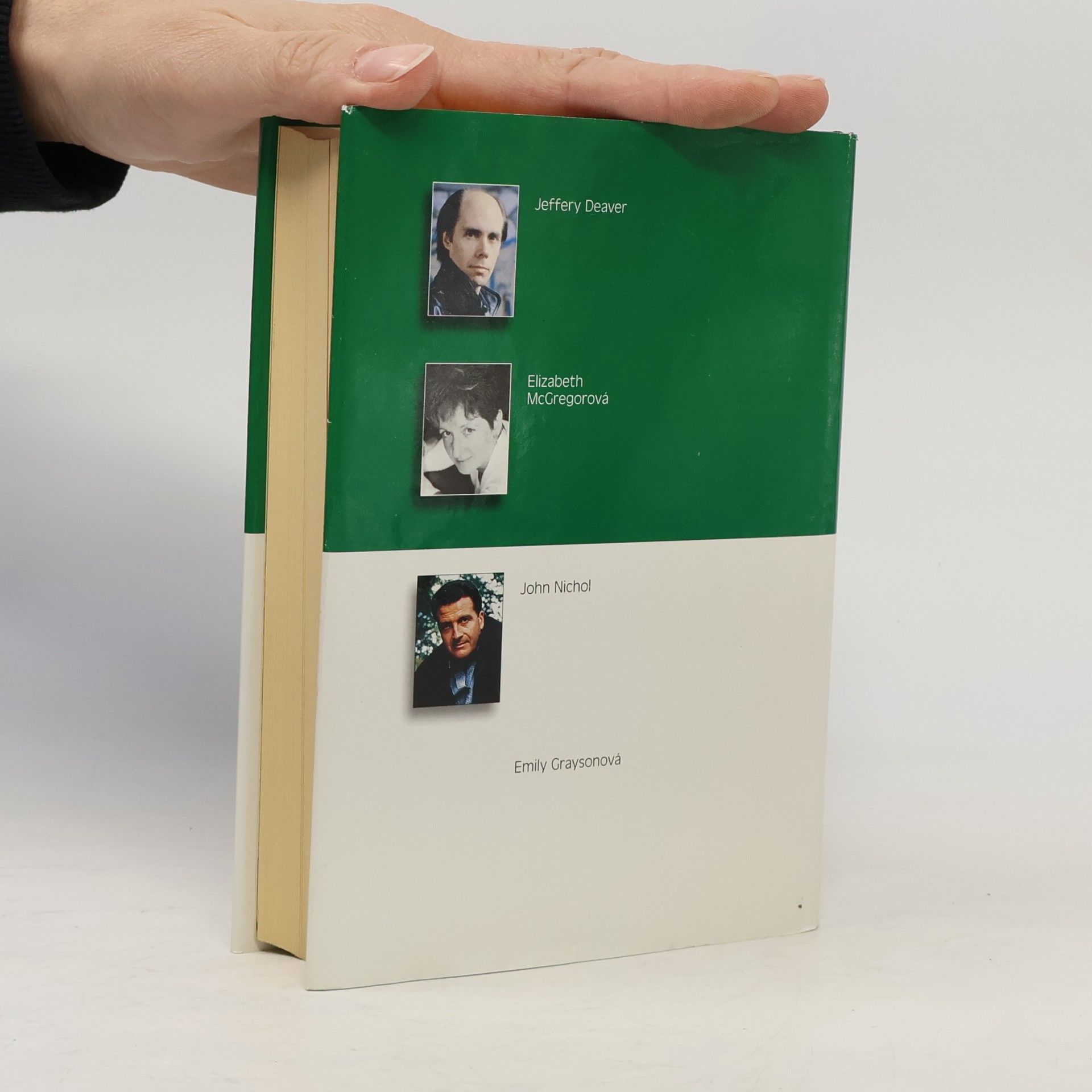 Jeffery Deaver Observatórium / Prázdna stolička / Prísne opatrenia / Dieťa ľadu
