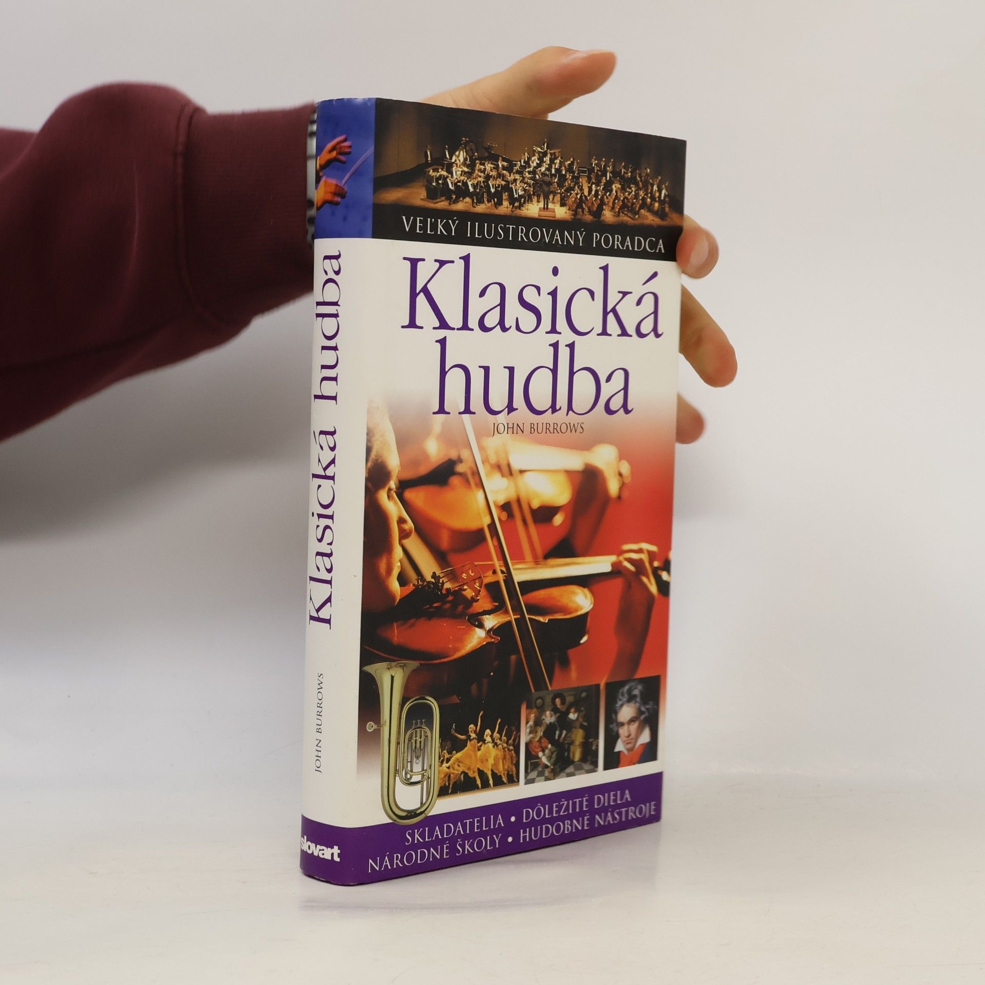 John Burrows Klasická hudba