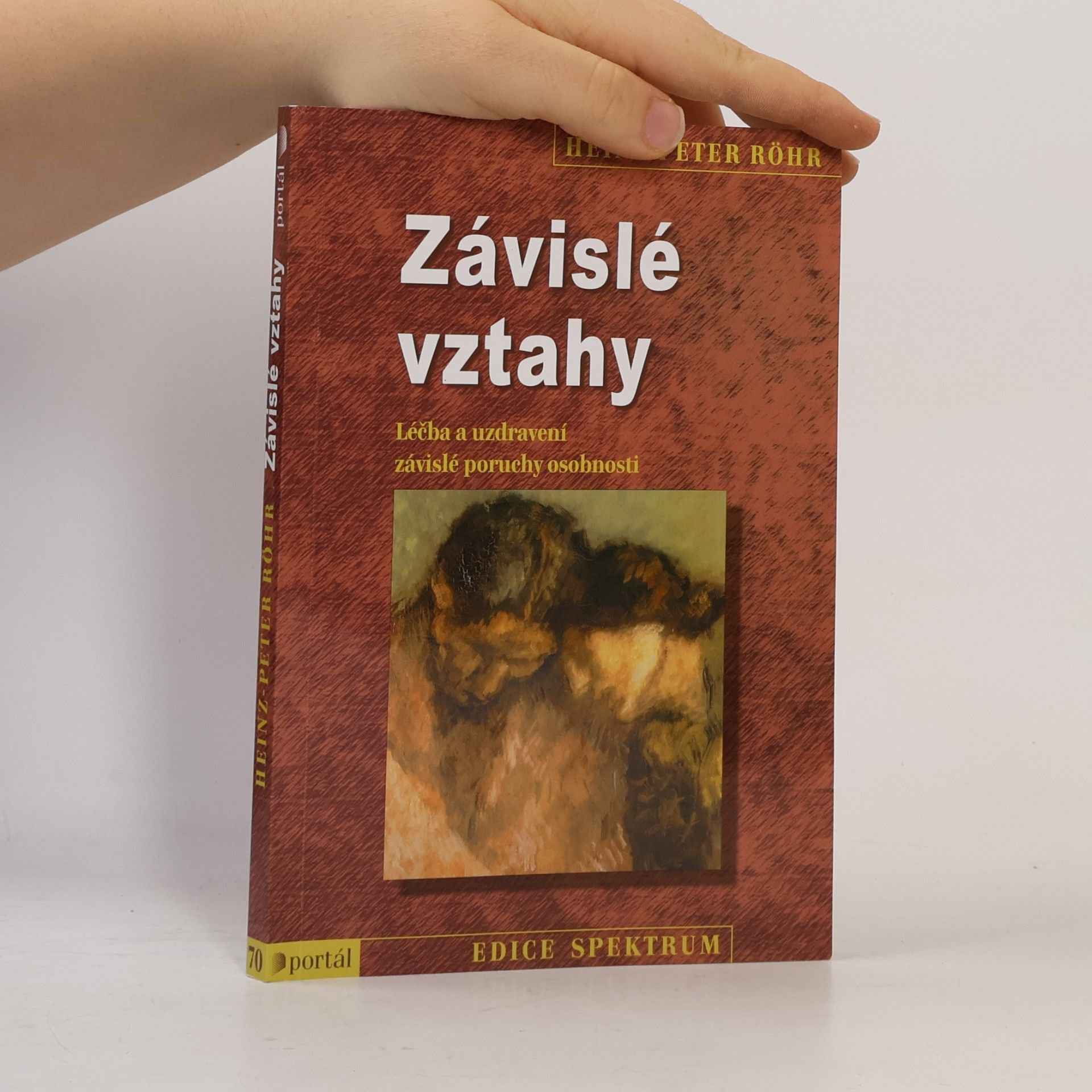 Heinz-Peter Röhr Závislé vztahy