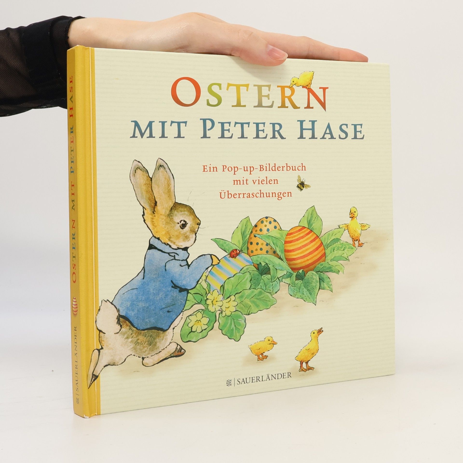 Beatrix Potter Ostern mit Peter Hase