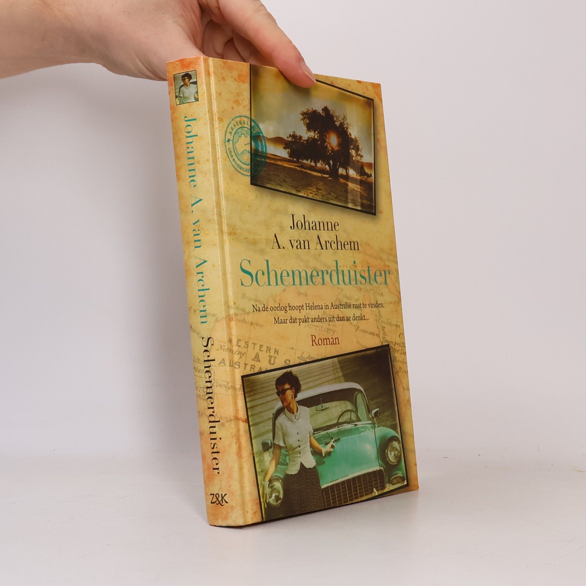 Johanne A. Van Archem Schemerduister