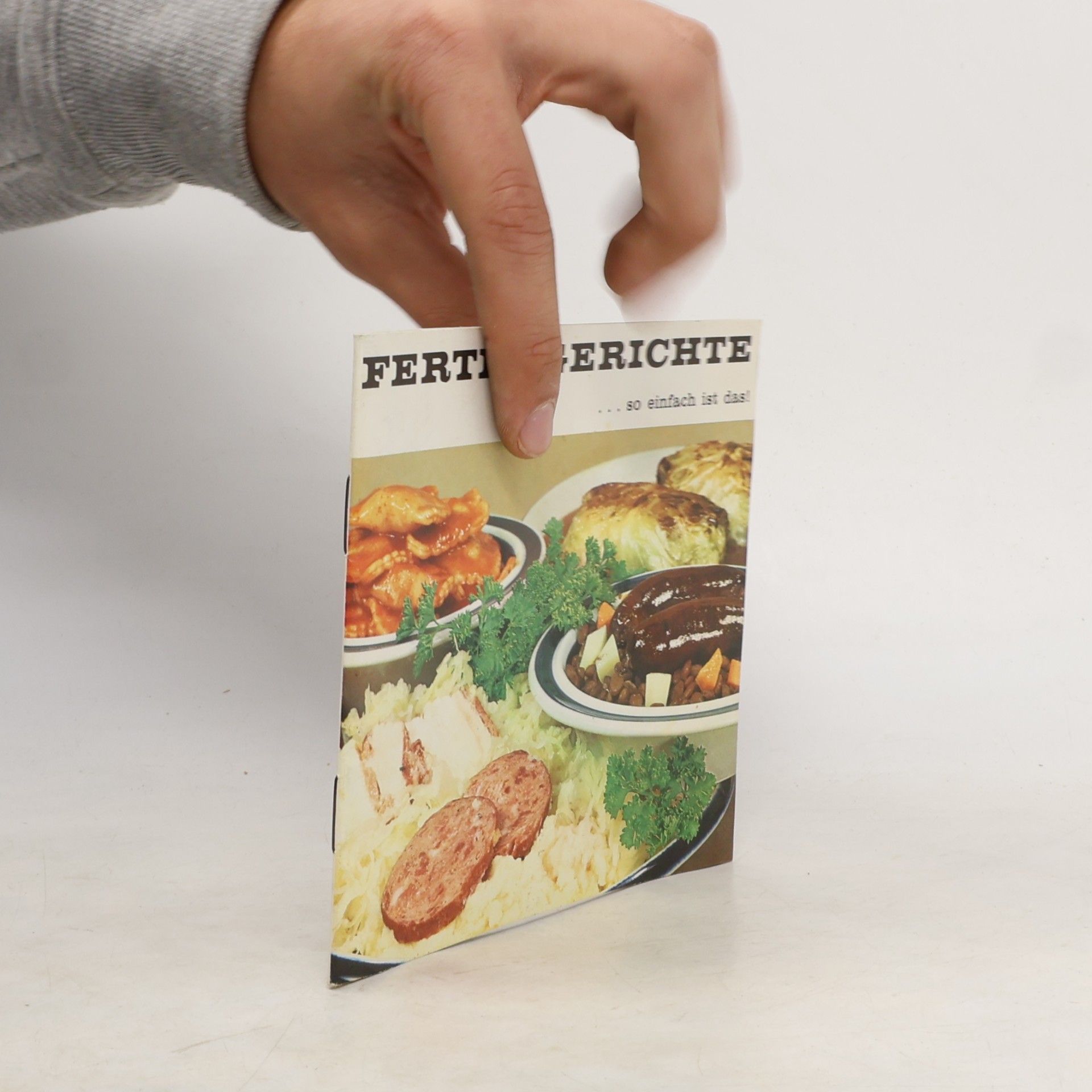 kolektiv Fertiggerichte