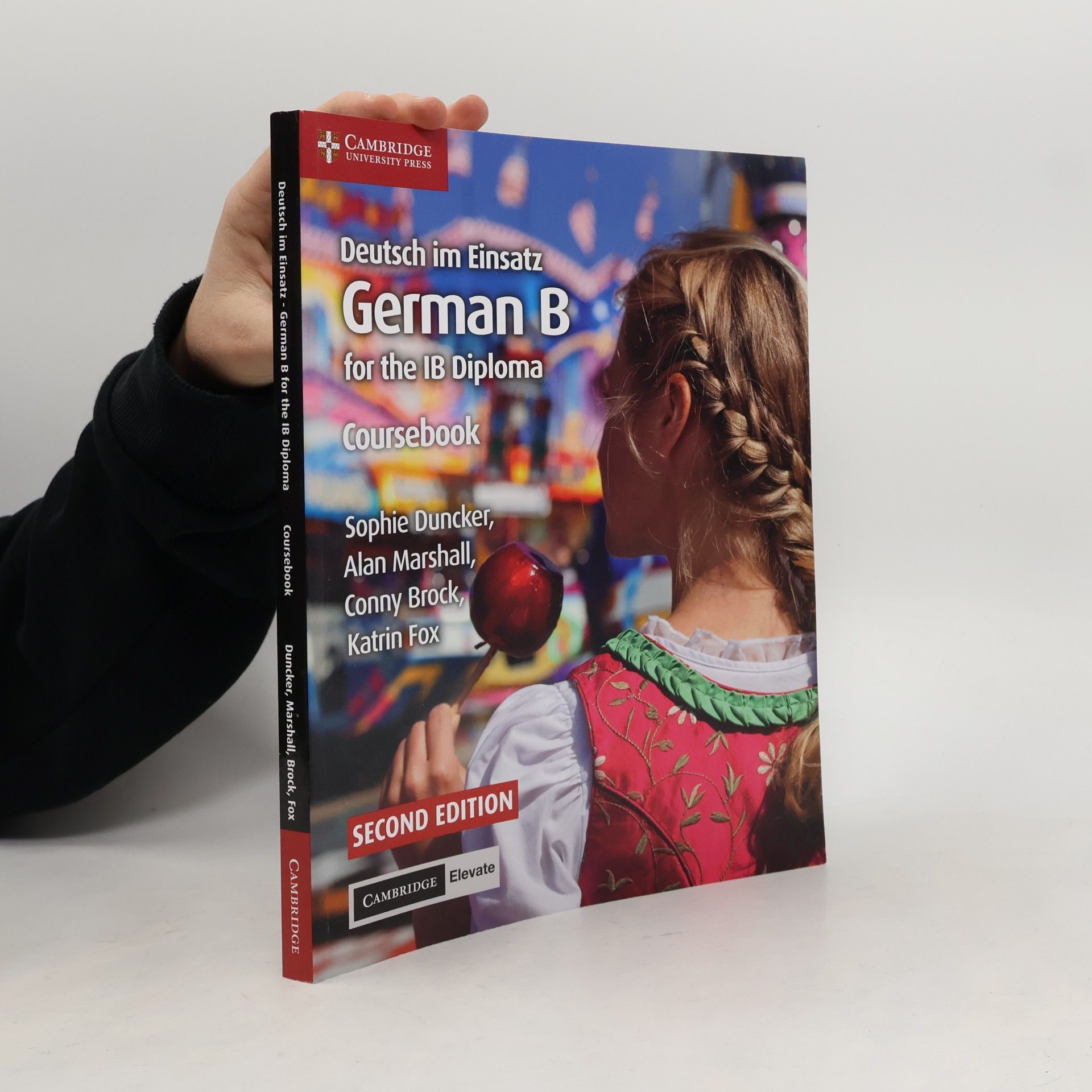 kolektiv Deutsch im Einsatz German B for the IB Diploma