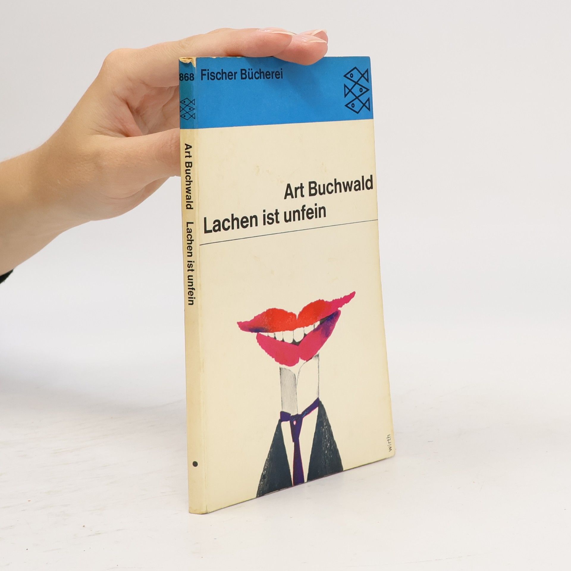 Art Buchwald Lachen ist unfein