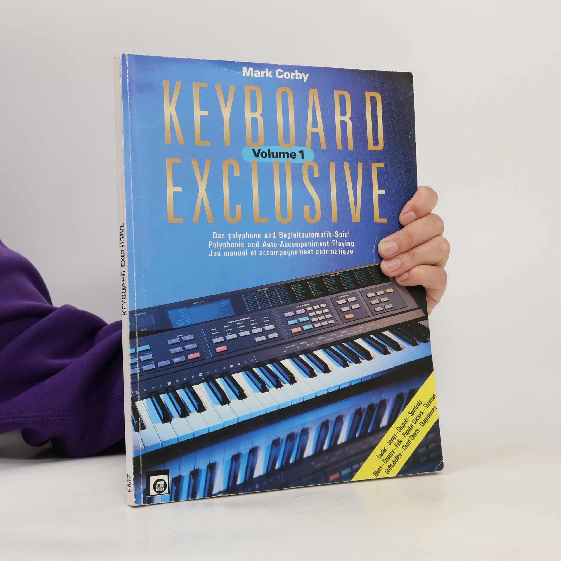 Keyboard Exclusive, Vol. 1