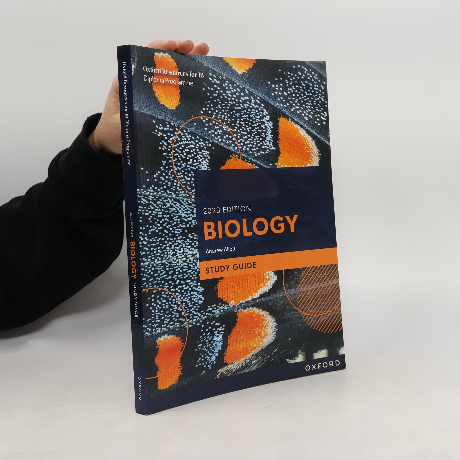 Oxford Editors Oxford Resources for IB DP Biology: Study Guide - 2023 Edition
