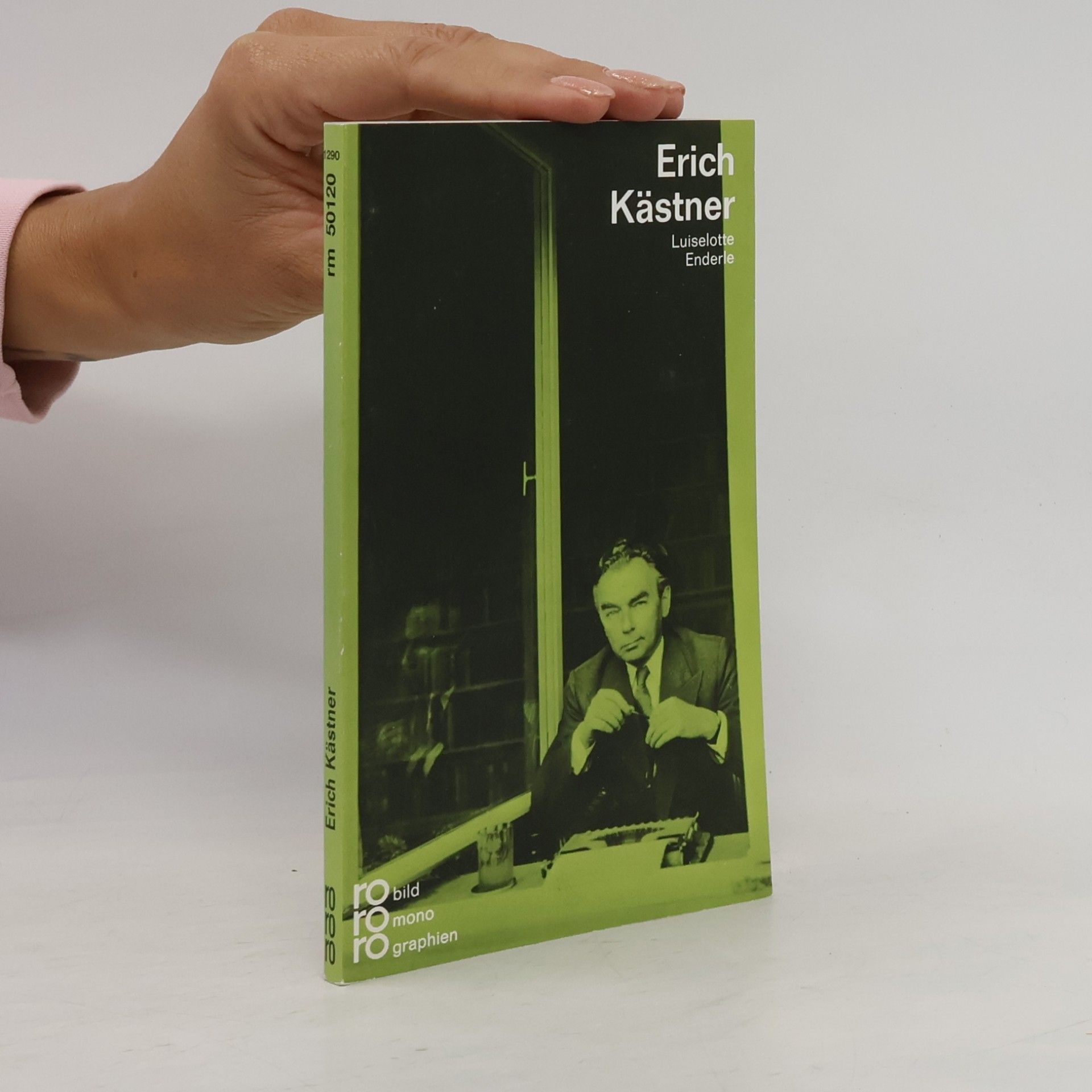 Luiselotte Enderle Erich Kästner