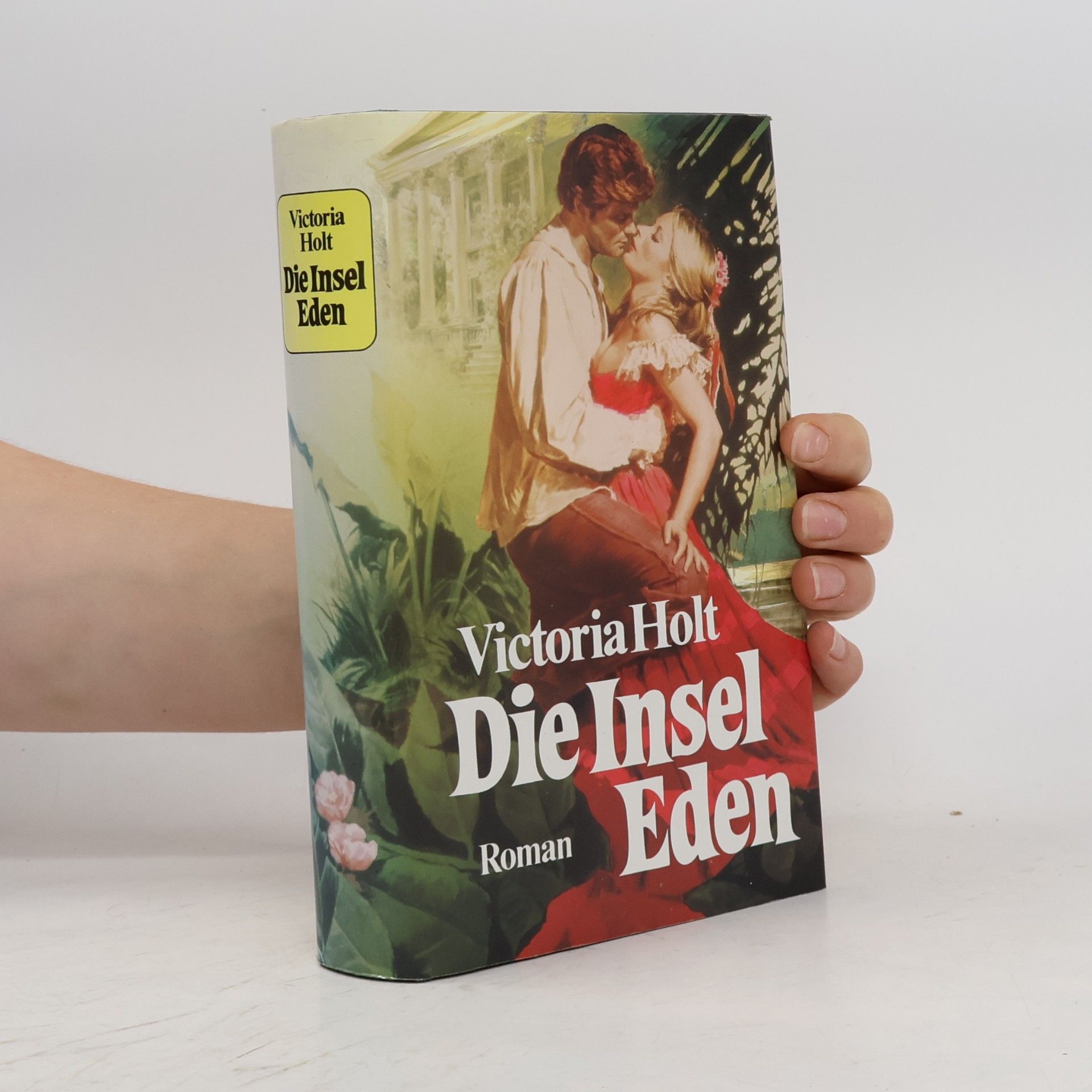Die Insel Eden