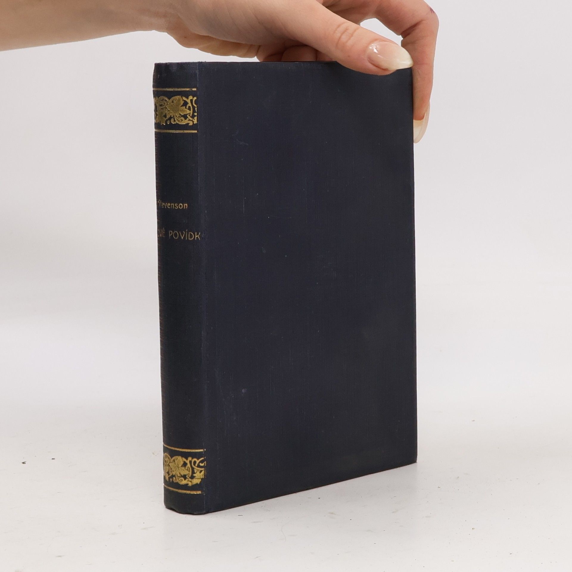 Robert Louis Stevenson Nové povídky tisíce a jedné noci