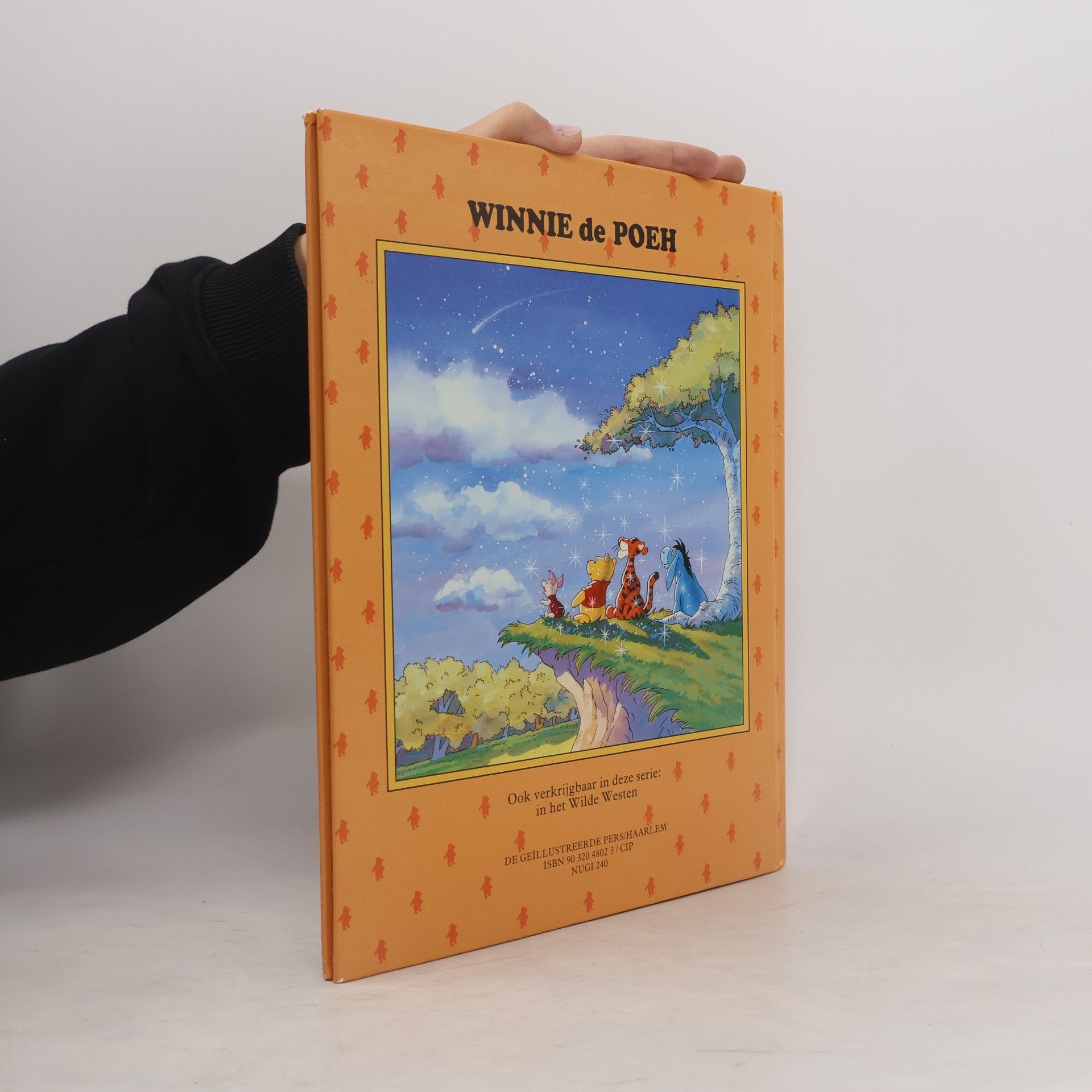 Walt Disney De Avonturen van Winnie de Poeh: Streepjes