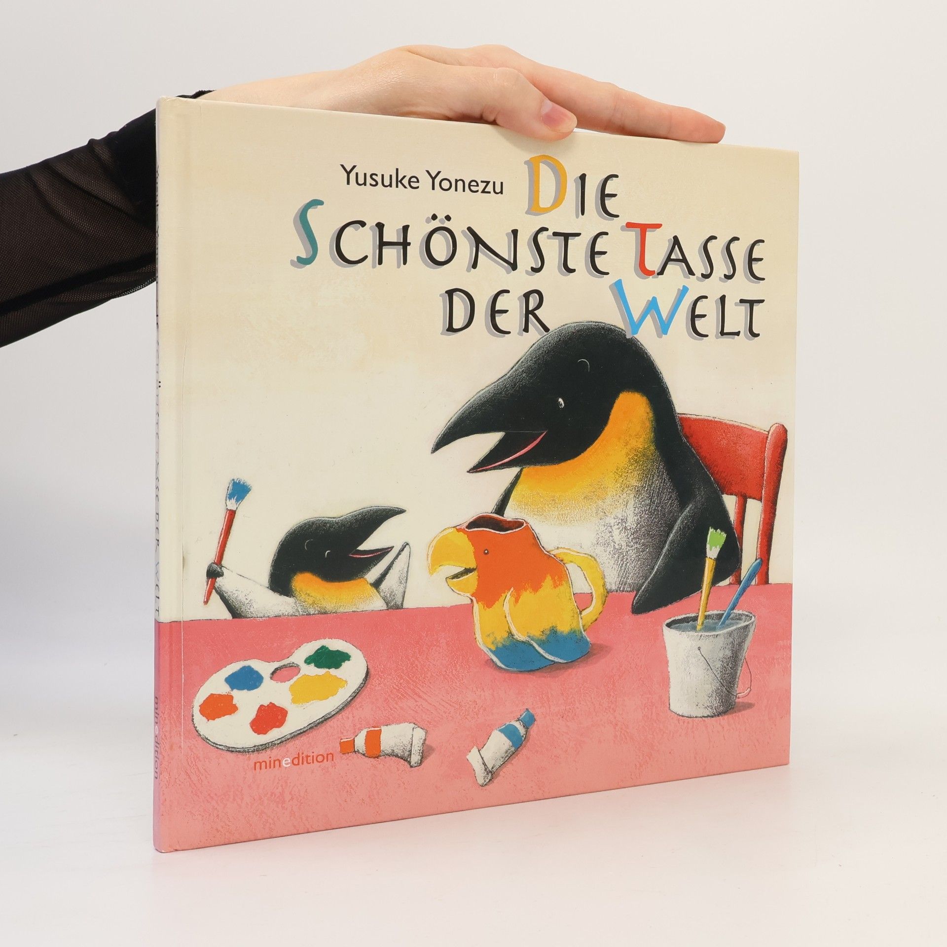 Yusuke Yonezu Die schönste Tasse der Welt