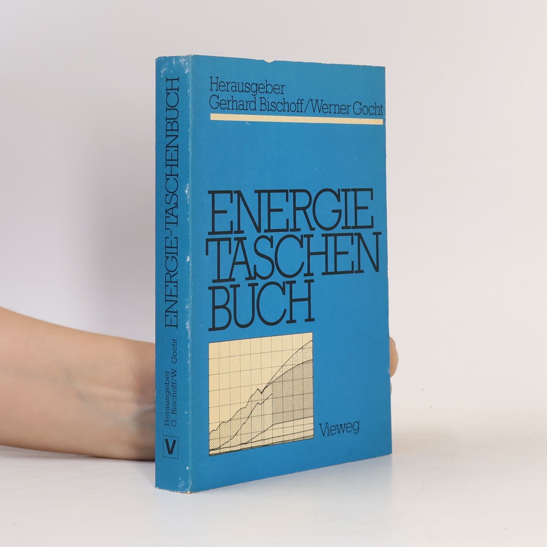 Gerhard Bischoff Energietaschenbuch