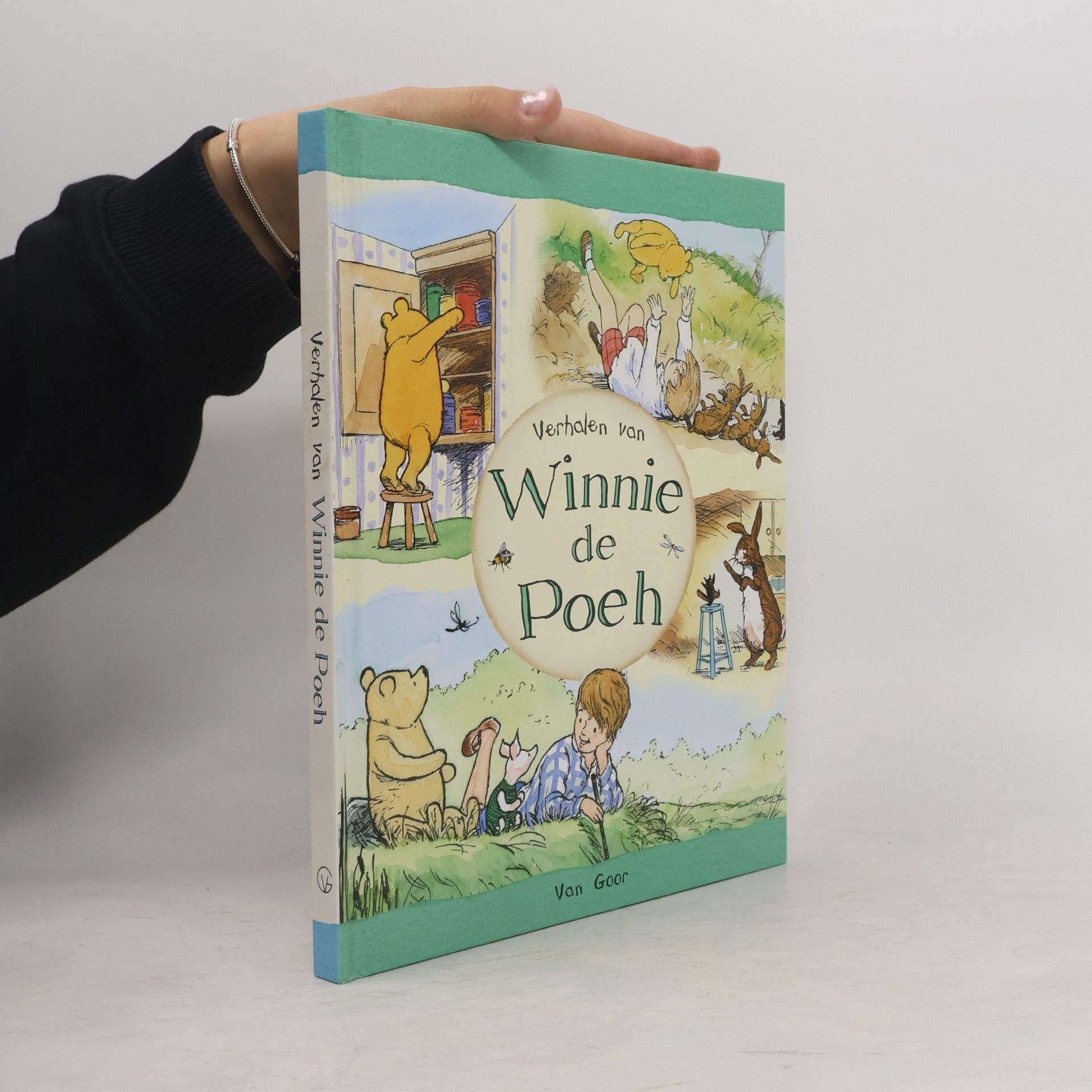 Alan Alexander Milne Verhalen van Winnie de Poeh
