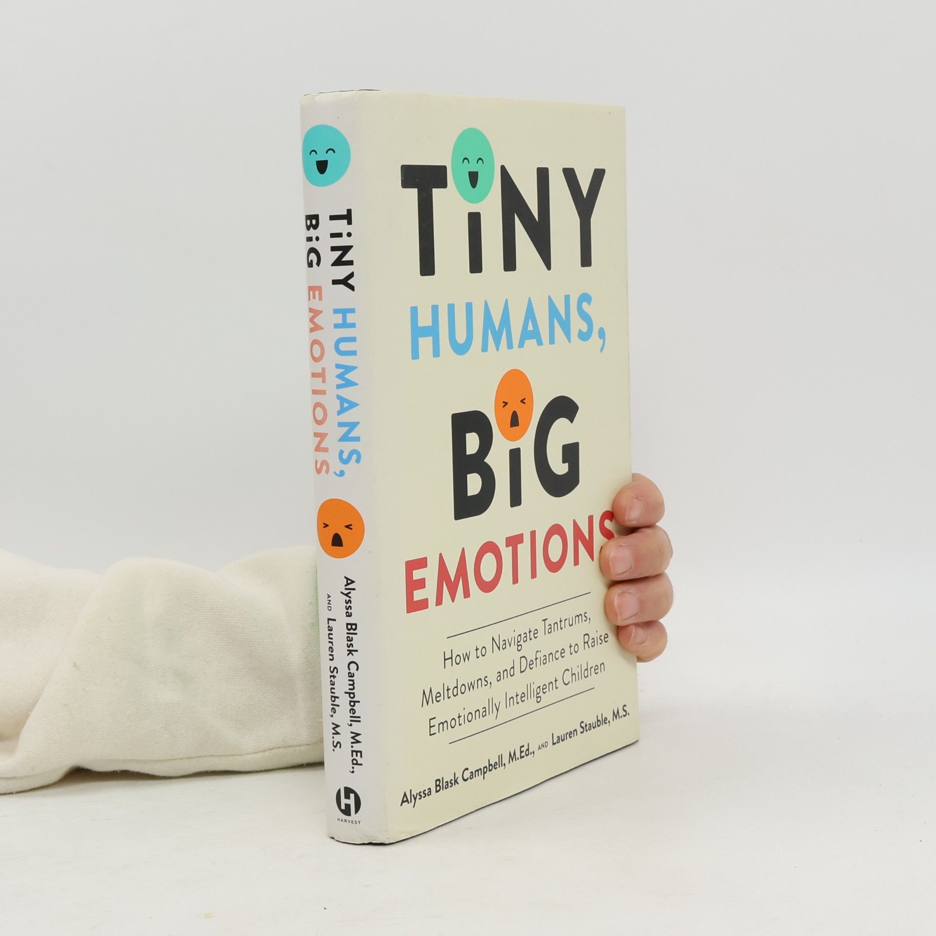 L. Stauble Tiny Humans, Big Emotions