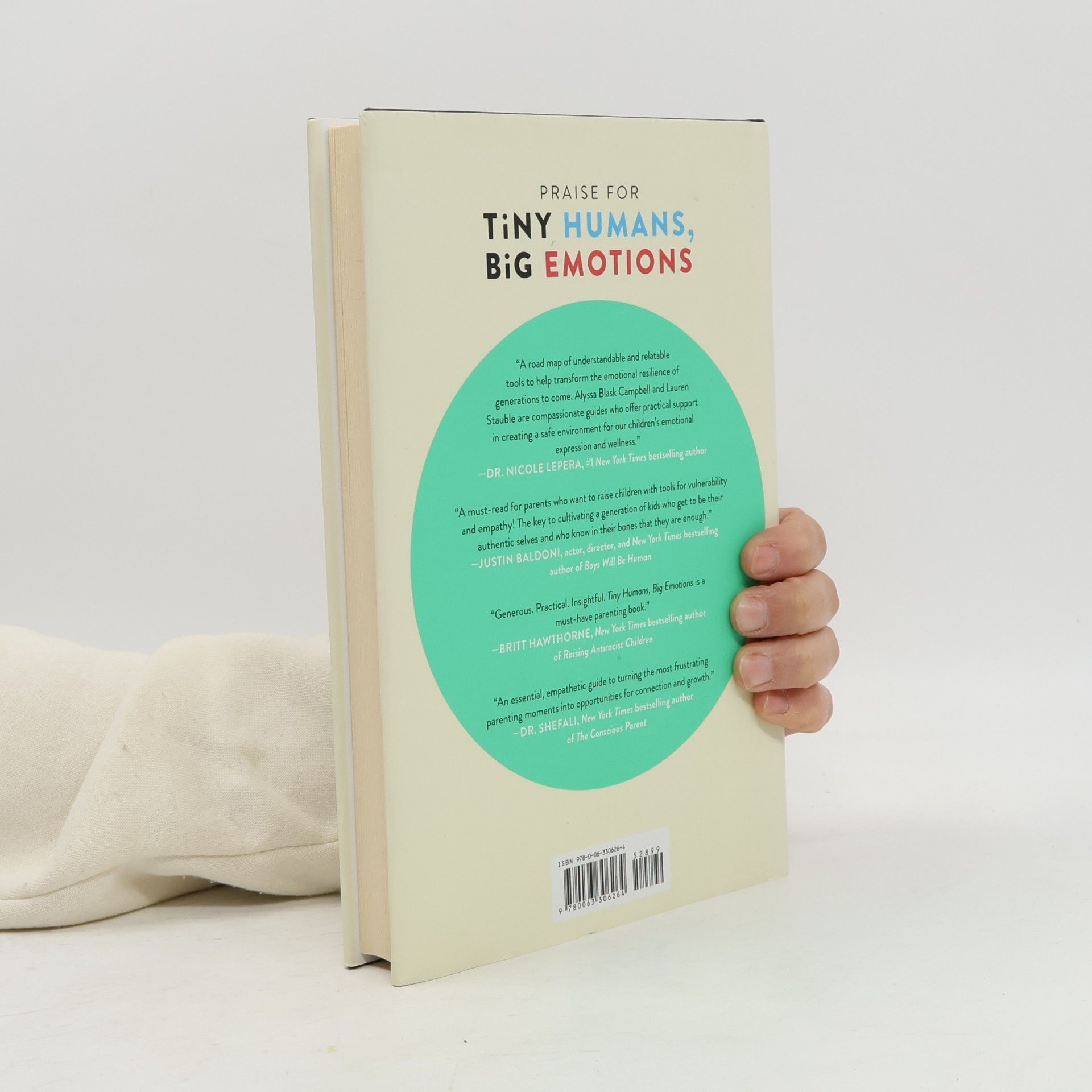 Alyssa Blask Campbell Tiny Humans, Big Emotions
