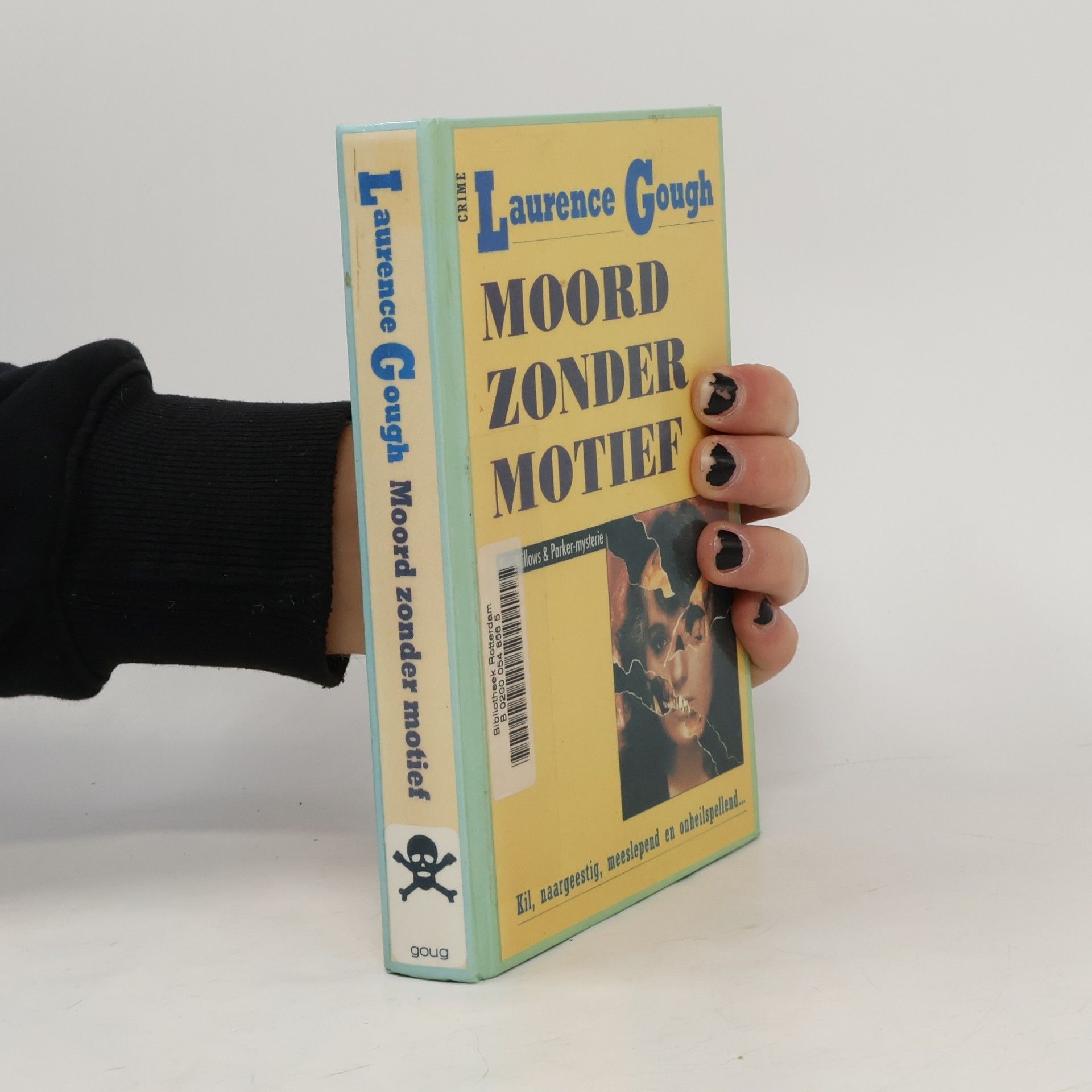 Willows & Parker-mysterie: Moord zonder motief