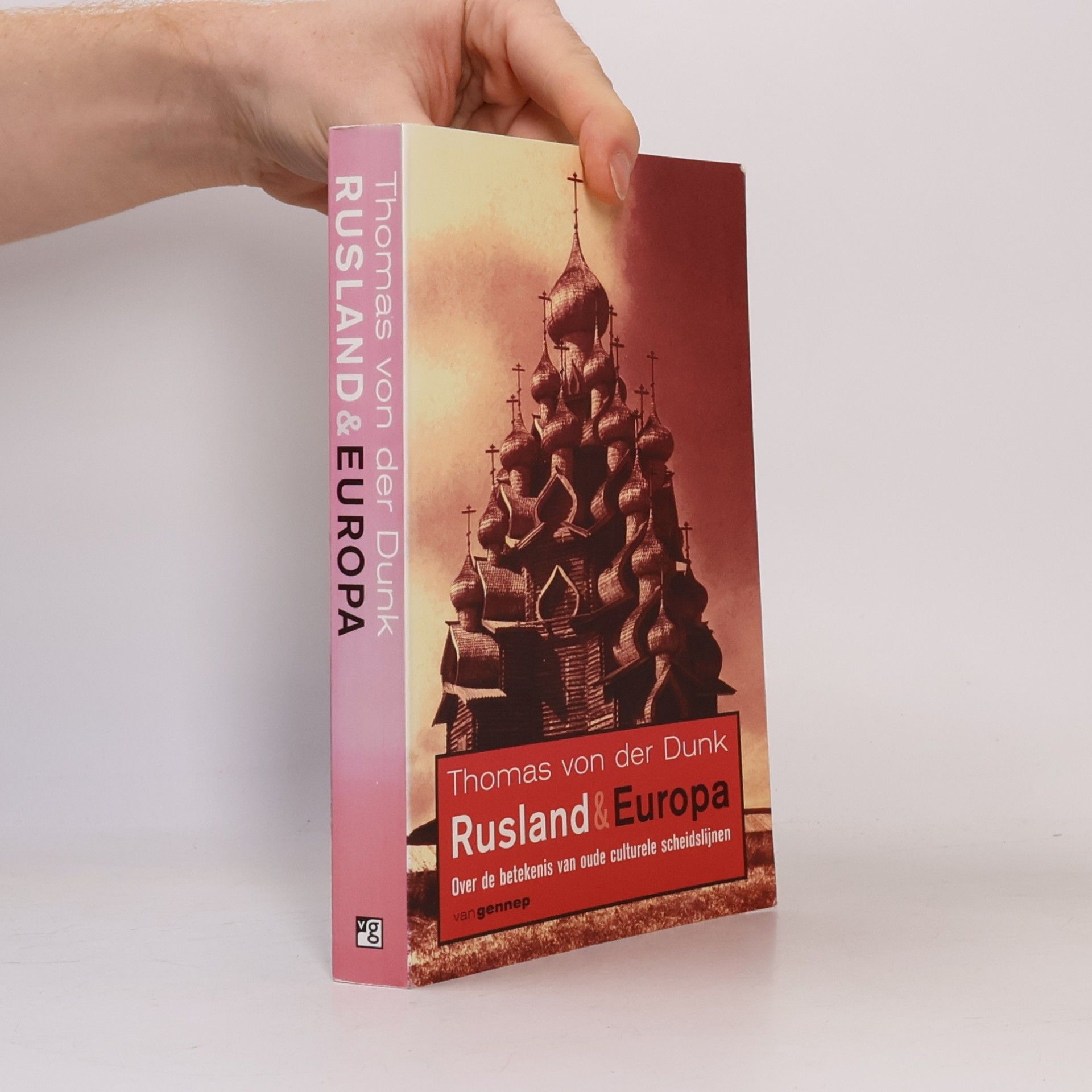 Thomas H. von der Dunk Rusland en Europa