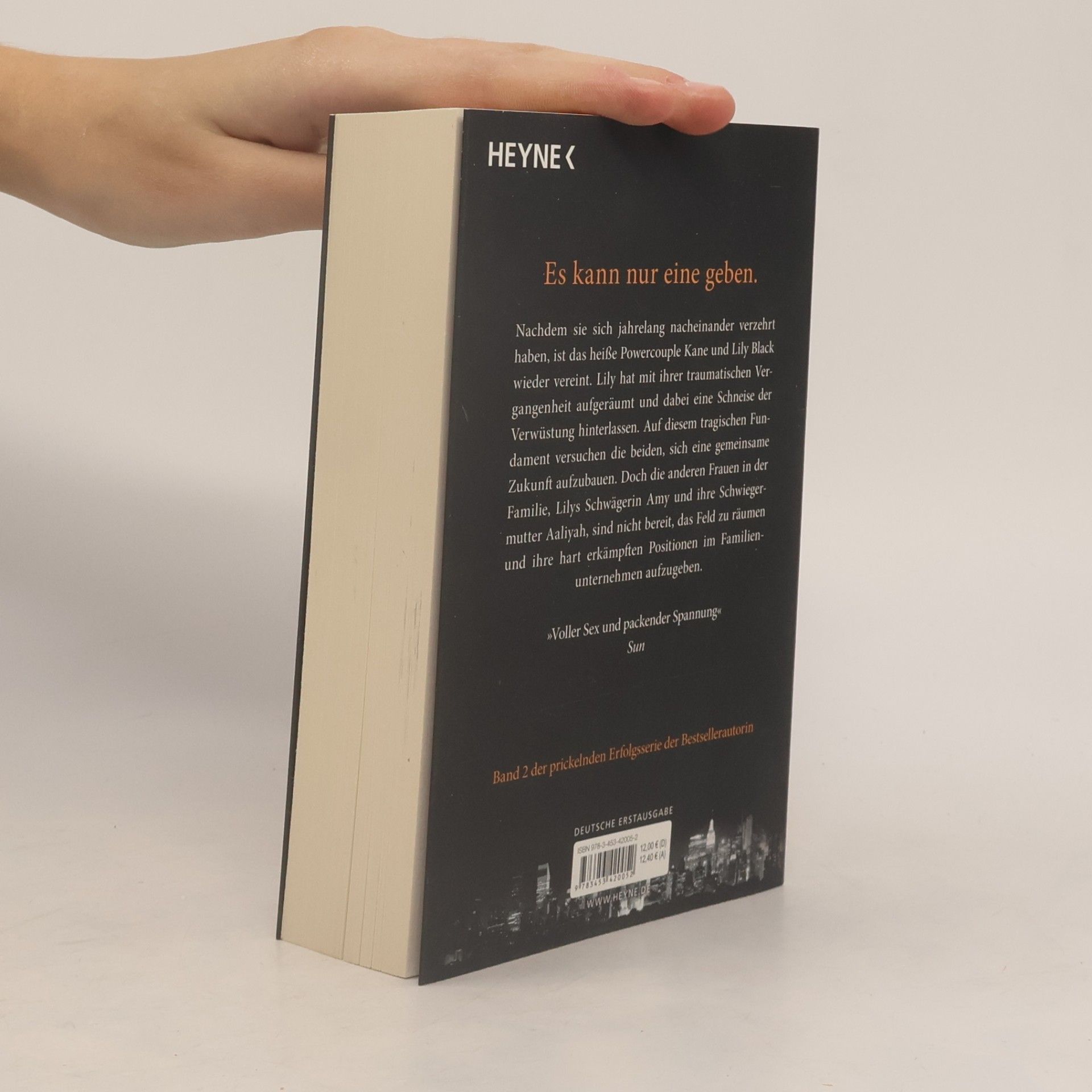 Sylvia Day Too Far. Blacklist 2 - Nach Crossfire die neue heiße Serie der Nr.1-SPIEGEL-Bestsellerautorin!
