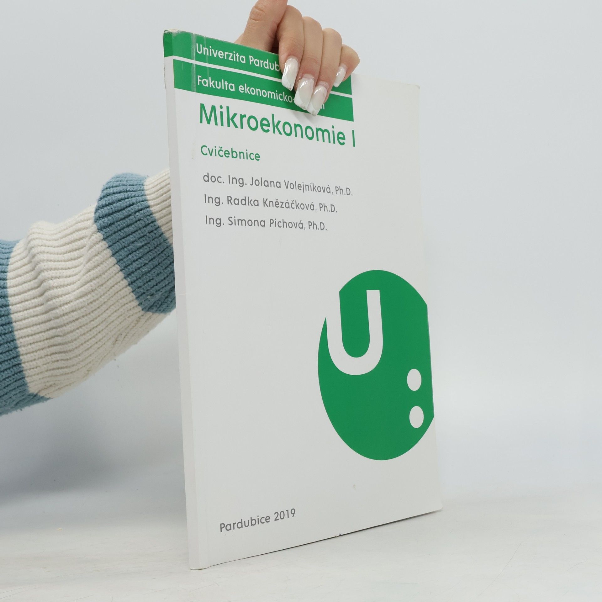 Mikroekonomie I. Cvičebnice