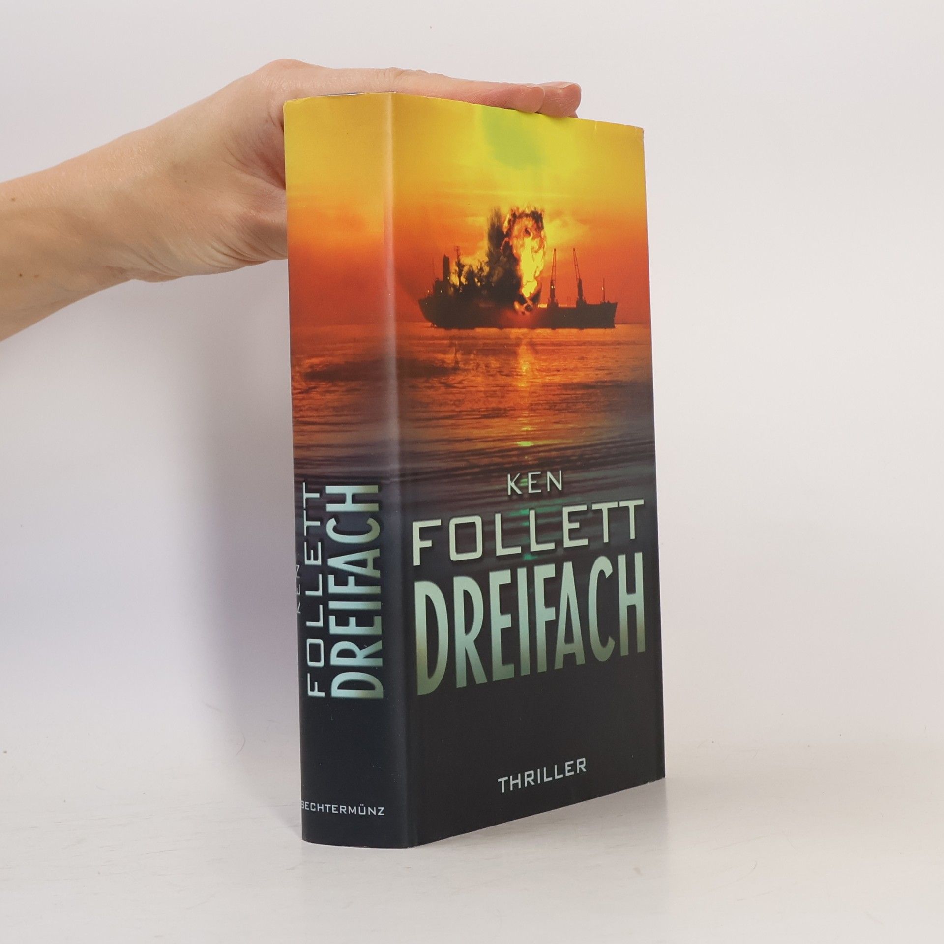 Ken Follett Dreifach